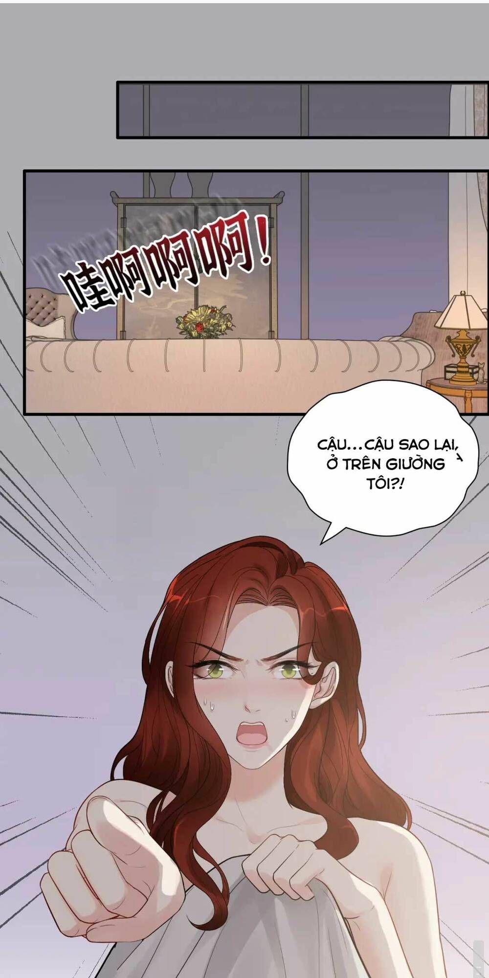 Cô Vợ Hợp Đồng Bỏ Trốn Của Tổng Giám Đốc Chapter 434 - 4