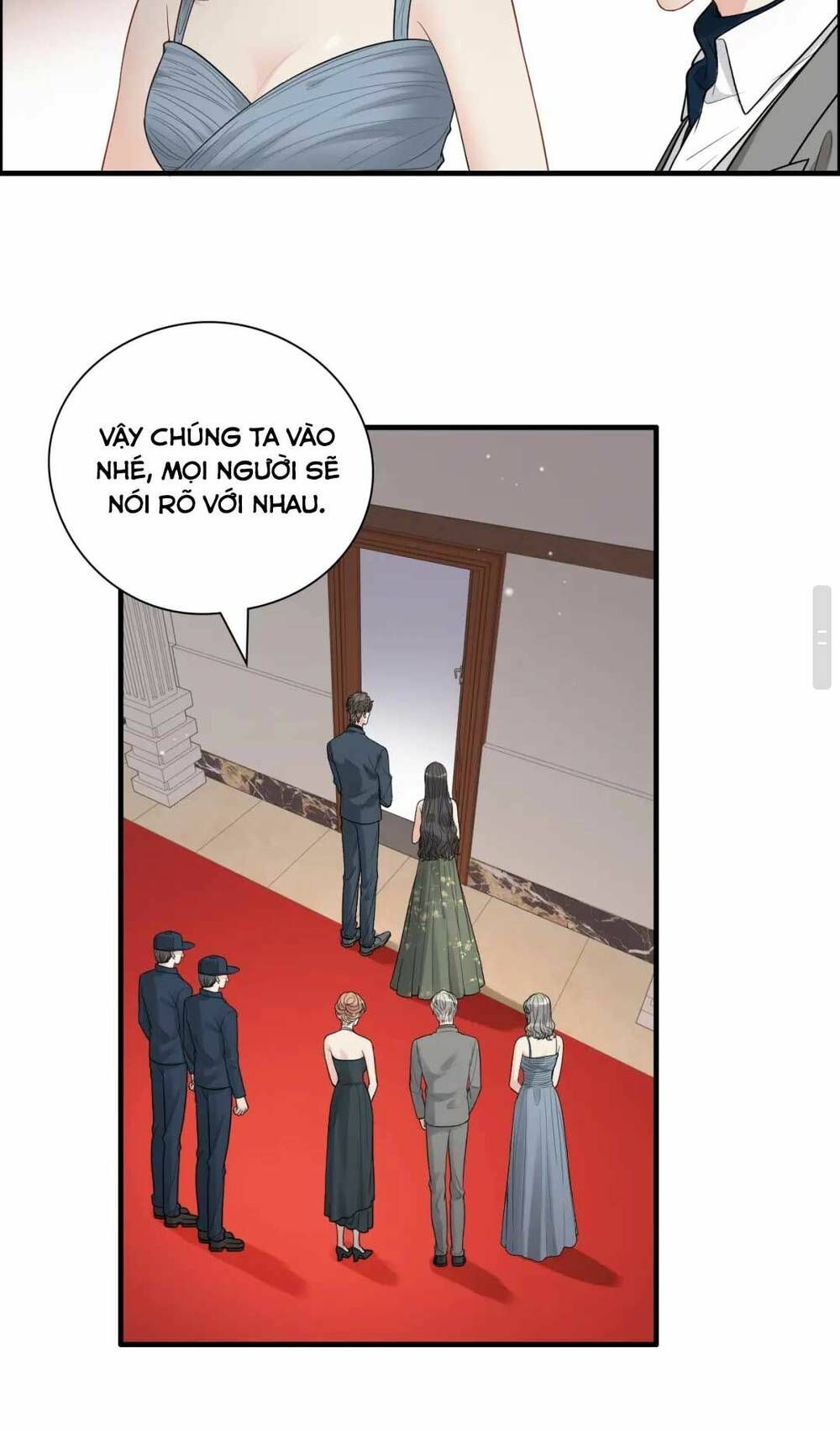 Cô Vợ Hợp Đồng Bỏ Trốn Của Tổng Giám Đốc Chapter 434 - 33