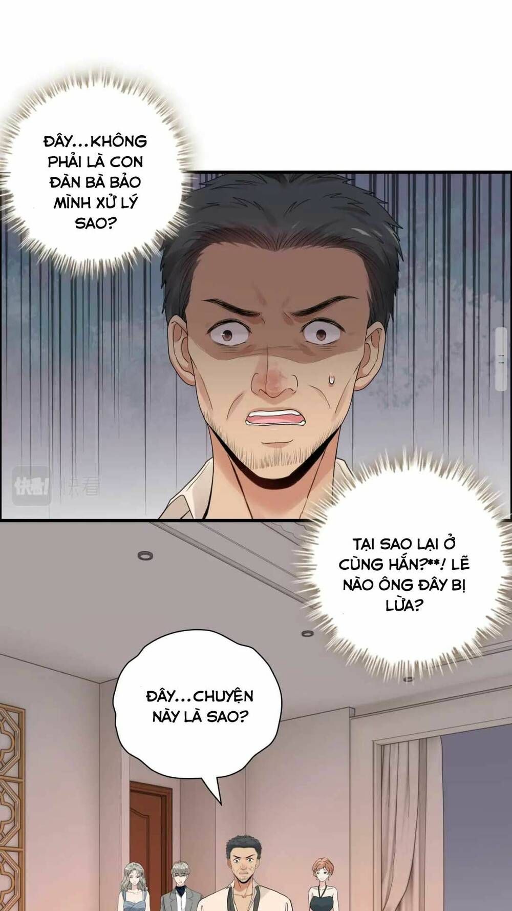 Cô Vợ Hợp Đồng Bỏ Trốn Của Tổng Giám Đốc Chapter 434 - 34