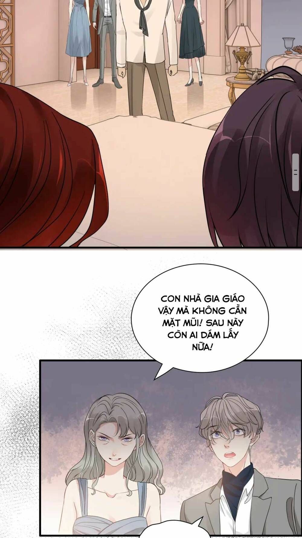 Cô Vợ Hợp Đồng Bỏ Trốn Của Tổng Giám Đốc Chapter 434 - 35