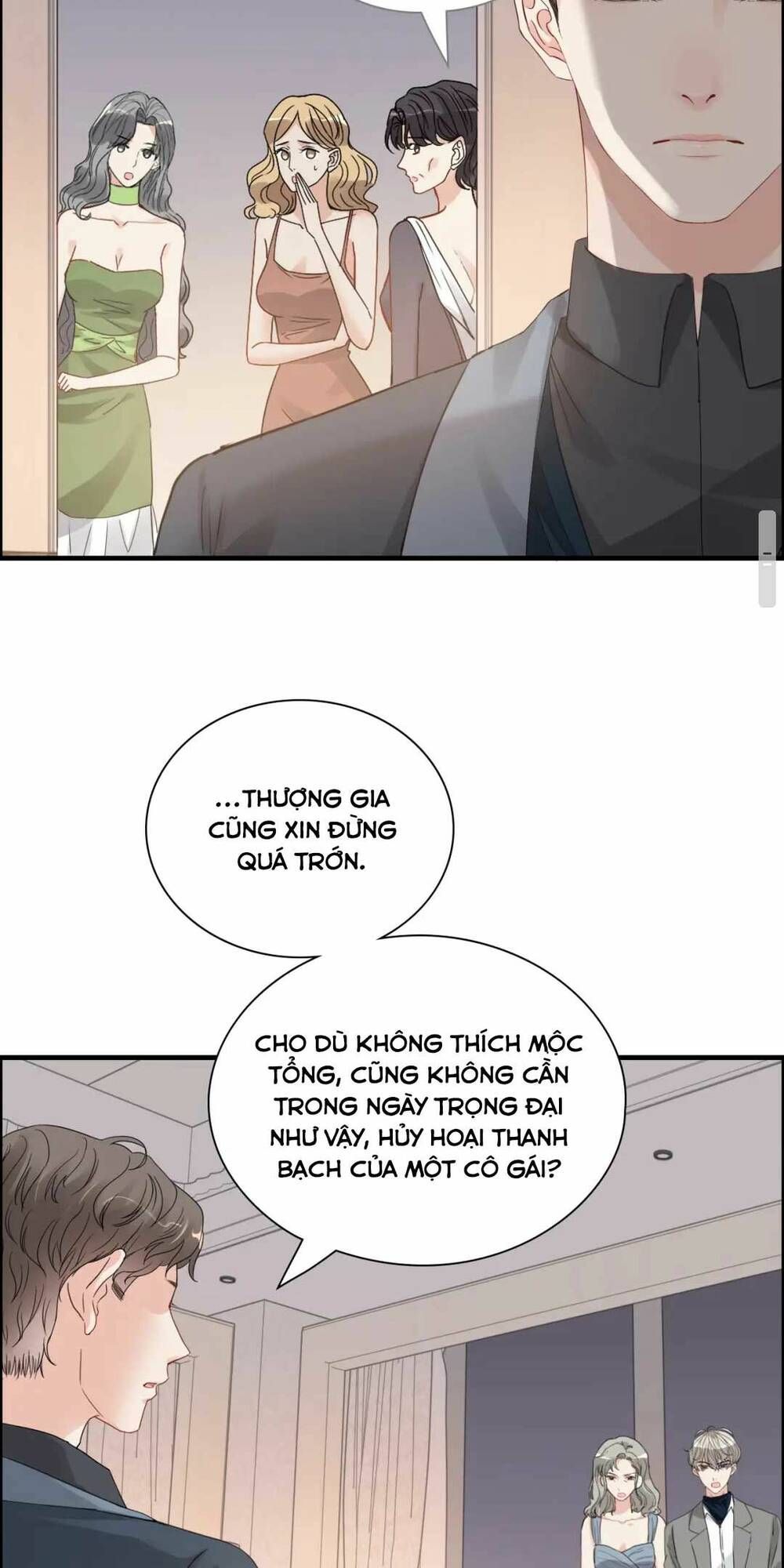 Cô Vợ Hợp Đồng Bỏ Trốn Của Tổng Giám Đốc Chapter 434 - 47