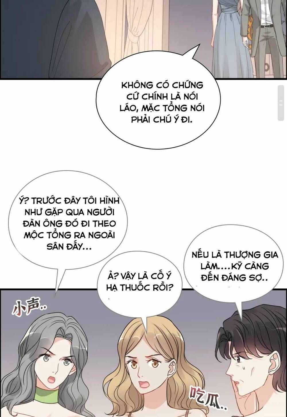 Cô Vợ Hợp Đồng Bỏ Trốn Của Tổng Giám Đốc Chapter 434 - 48