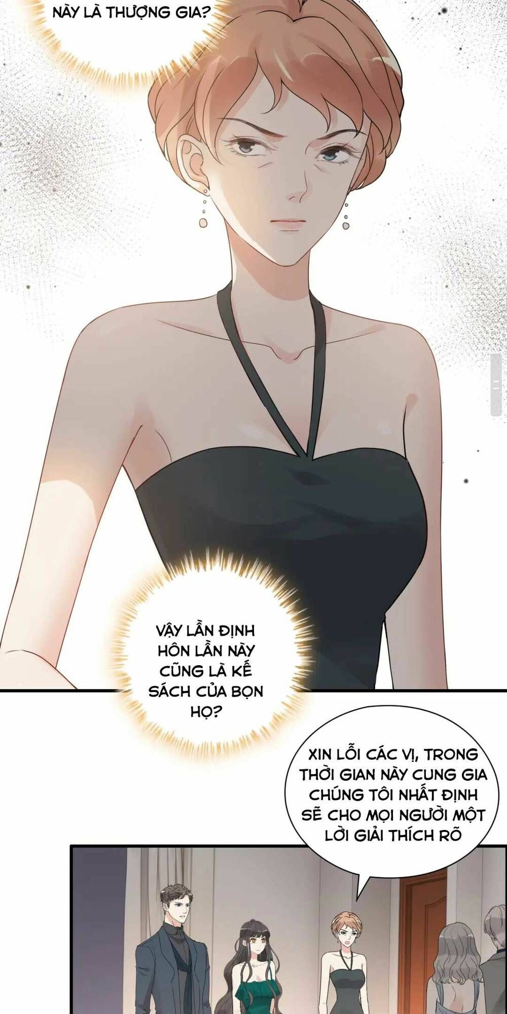 Cô Vợ Hợp Đồng Bỏ Trốn Của Tổng Giám Đốc Chapter 434 - 50