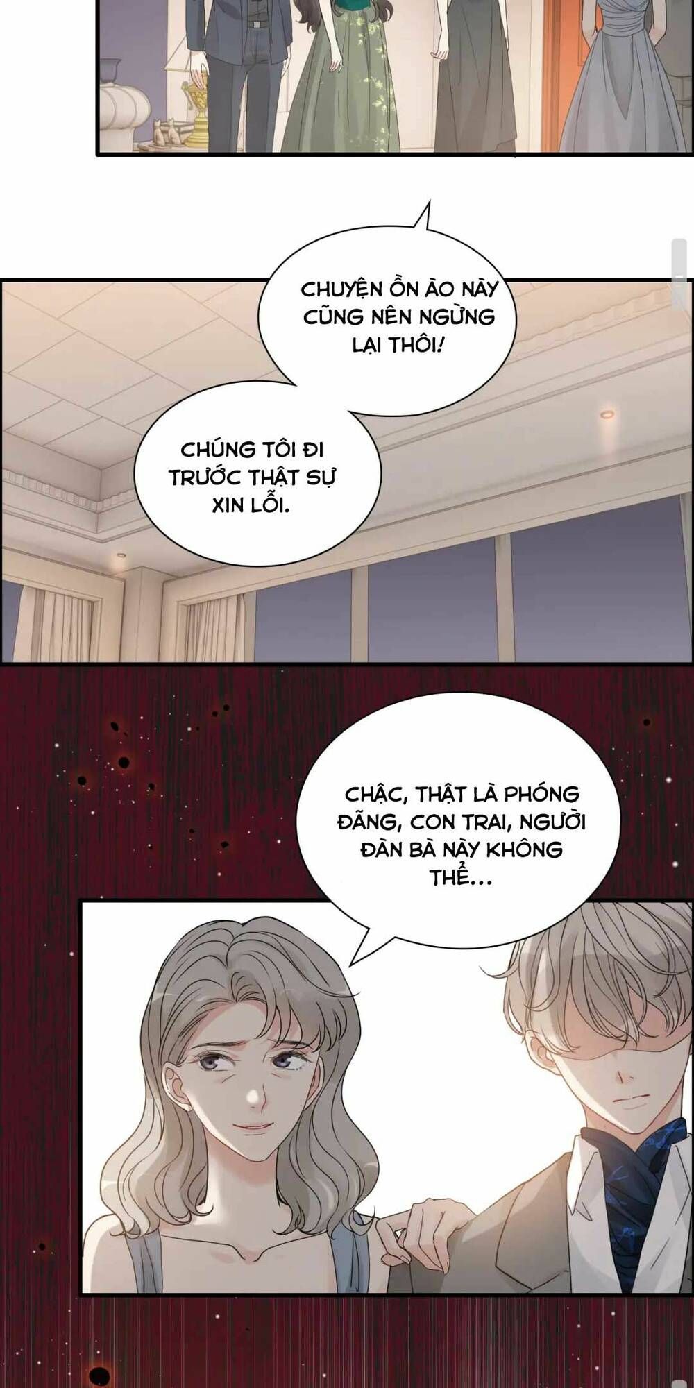 Cô Vợ Hợp Đồng Bỏ Trốn Của Tổng Giám Đốc Chapter 434 - 51