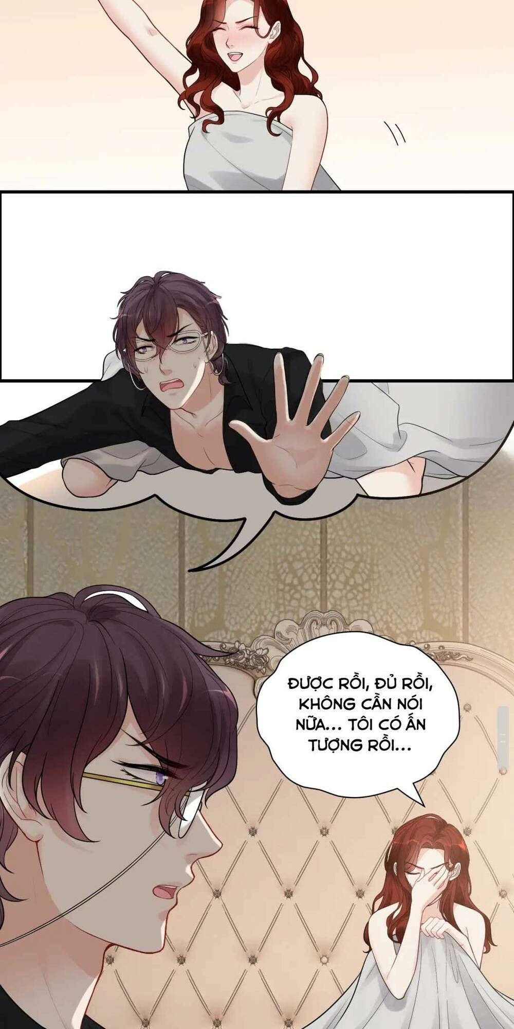 Cô Vợ Hợp Đồng Bỏ Trốn Của Tổng Giám Đốc Chapter 434 - 10