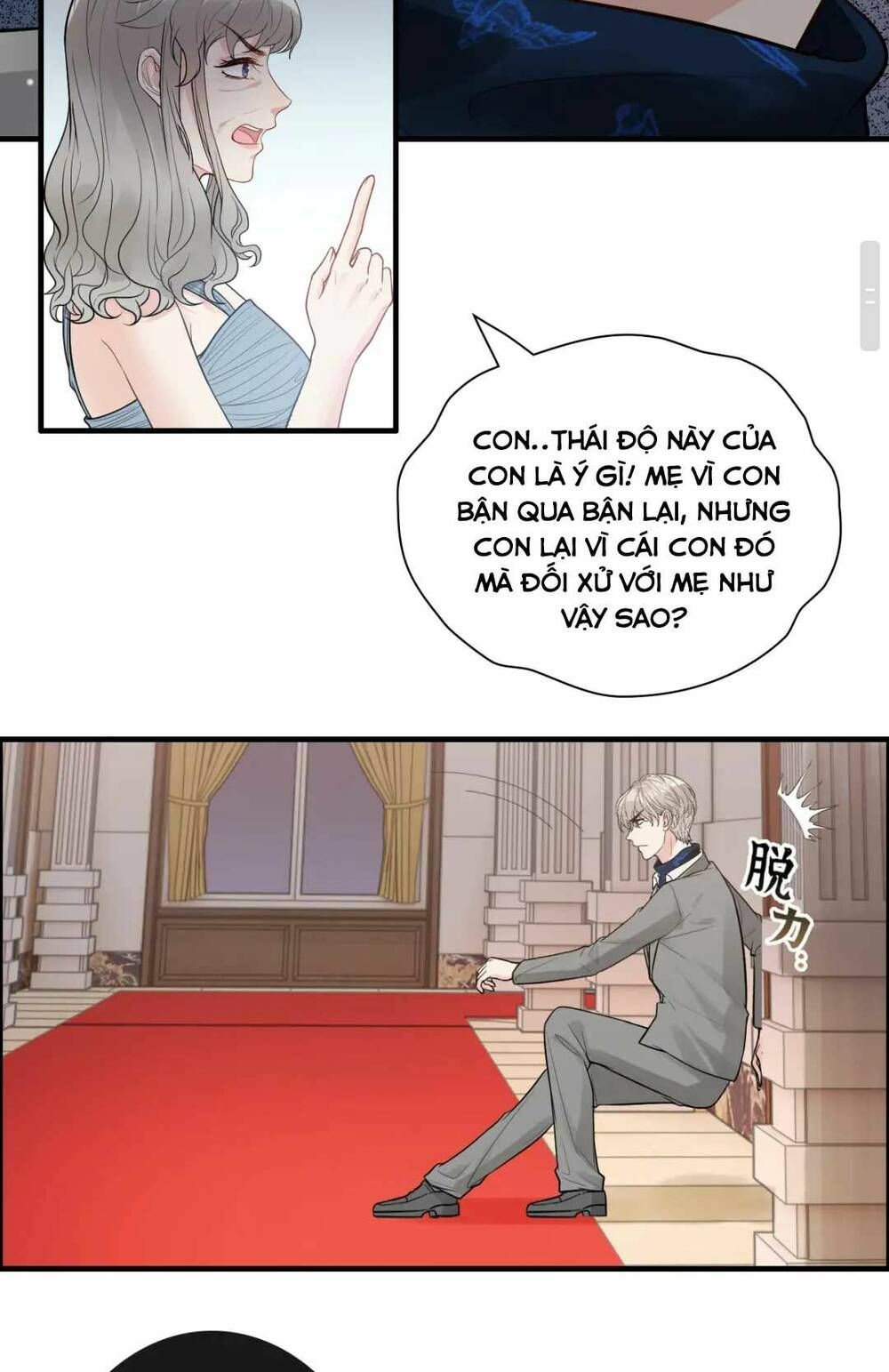 Cô Vợ Hợp Đồng Bỏ Trốn Của Tổng Giám Đốc Chapter 435 - 18