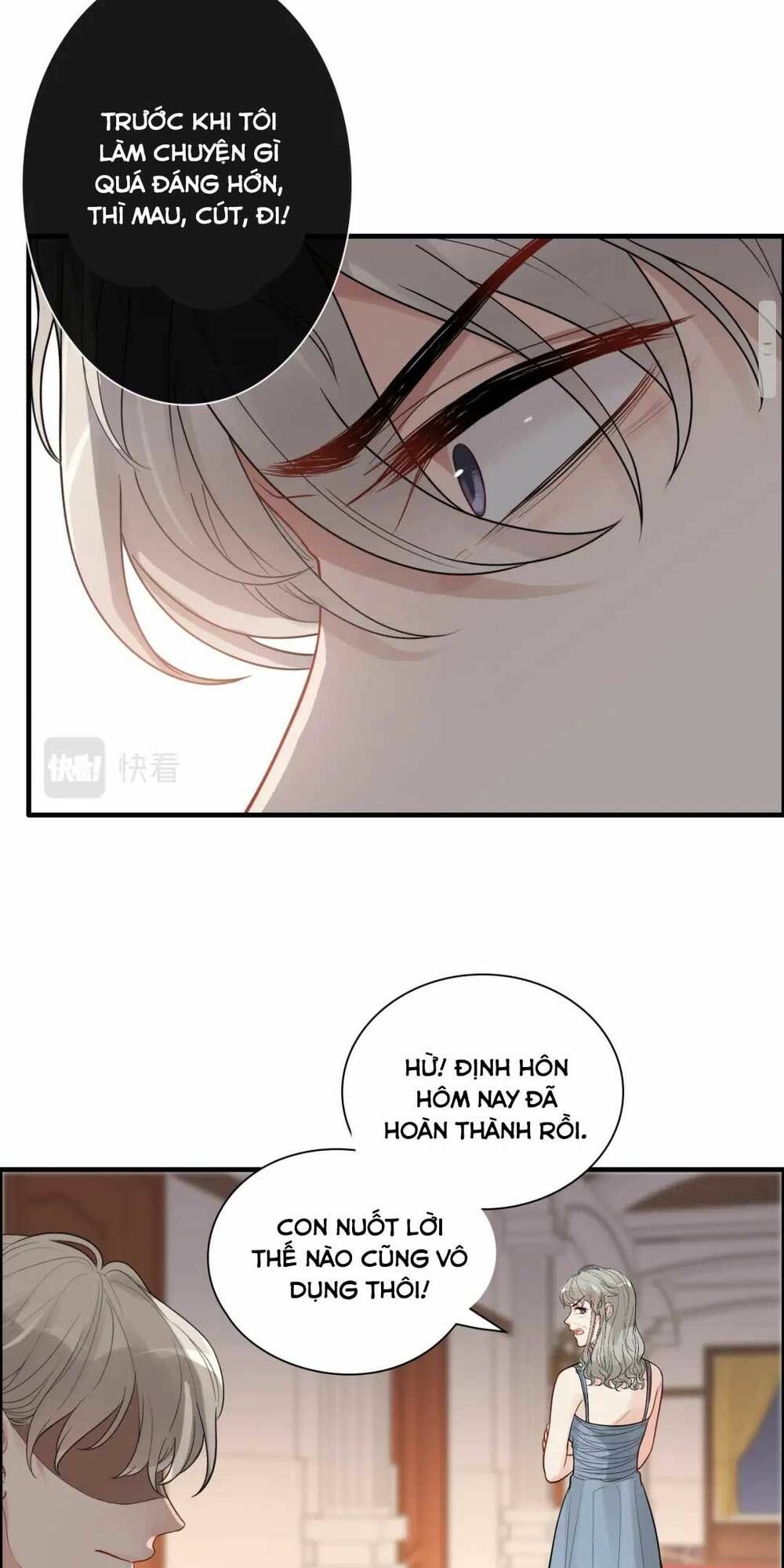 Cô Vợ Hợp Đồng Bỏ Trốn Của Tổng Giám Đốc Chapter 435 - 19