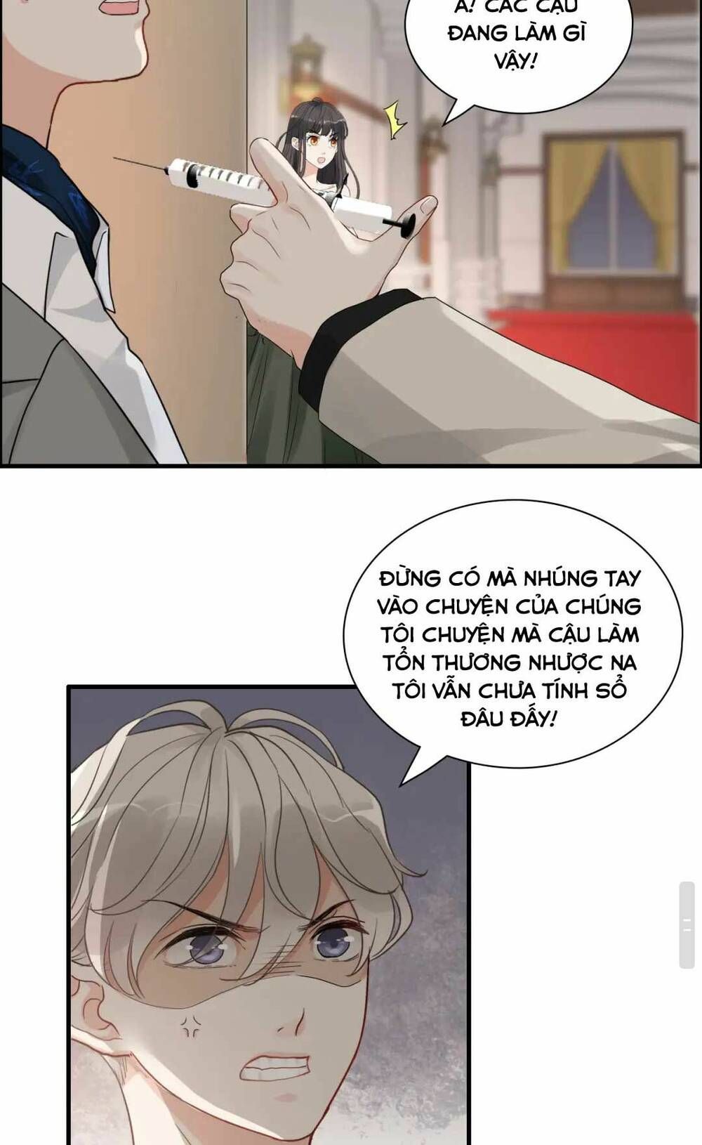 Cô Vợ Hợp Đồng Bỏ Trốn Của Tổng Giám Đốc Chapter 435 - 35