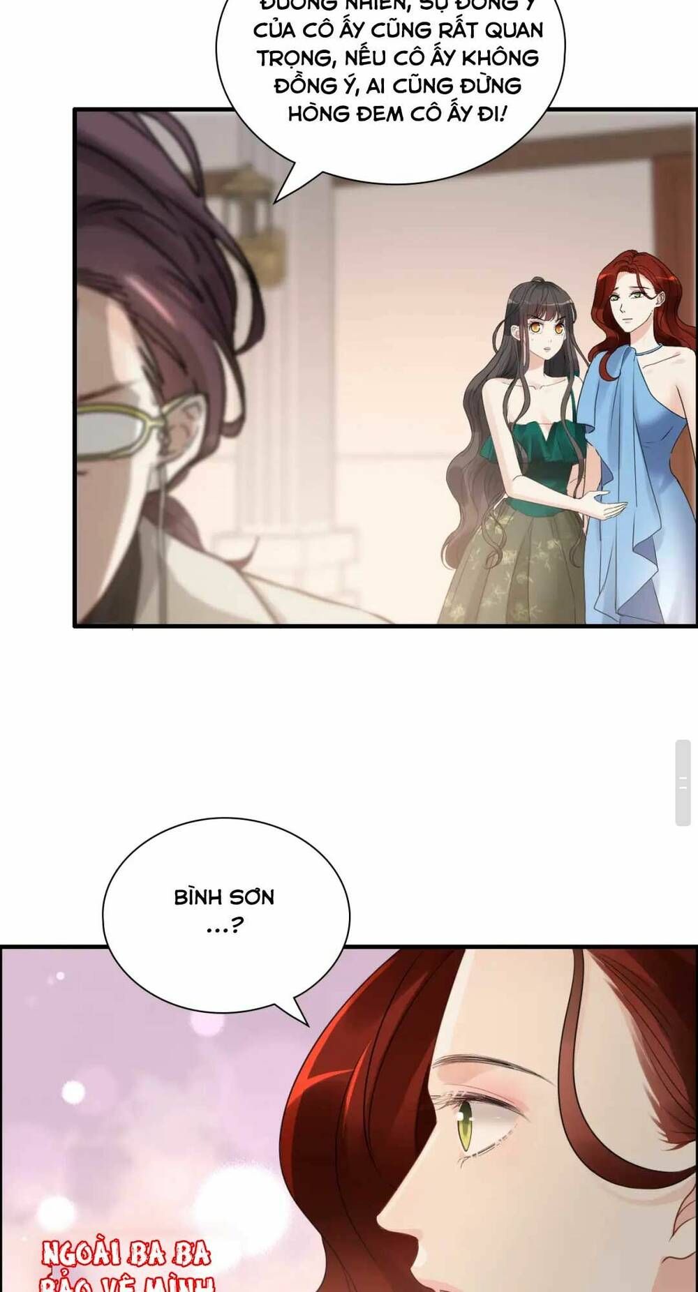 Cô Vợ Hợp Đồng Bỏ Trốn Của Tổng Giám Đốc Chapter 435 - 37