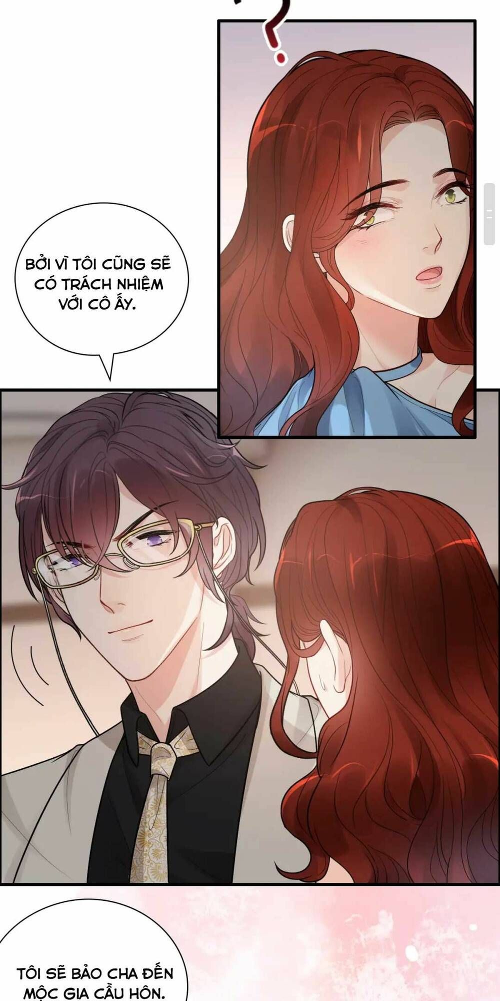 Cô Vợ Hợp Đồng Bỏ Trốn Của Tổng Giám Đốc Chapter 435 - 50