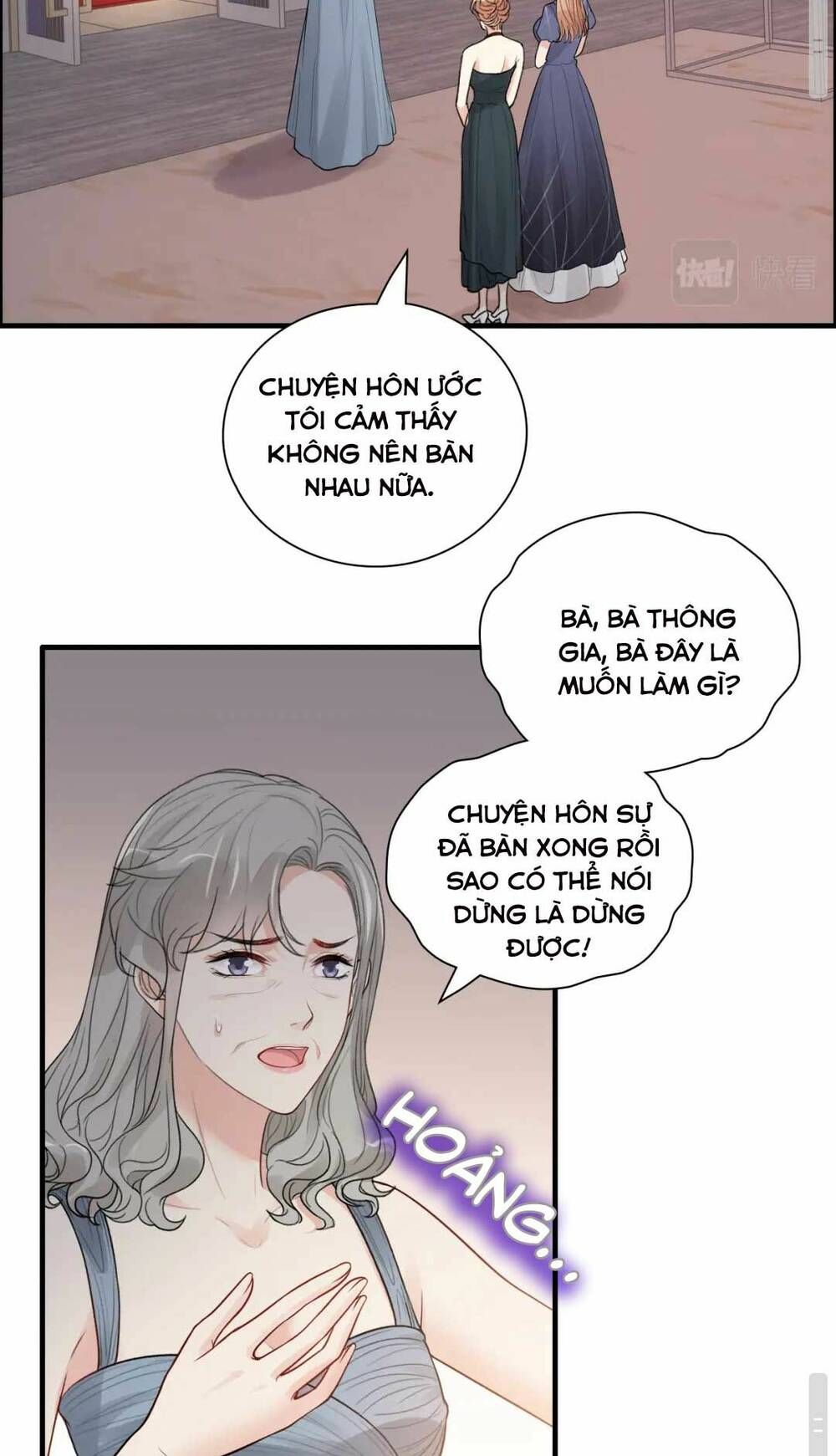 Cô Vợ Hợp Đồng Bỏ Trốn Của Tổng Giám Đốc Chapter 436 - 26