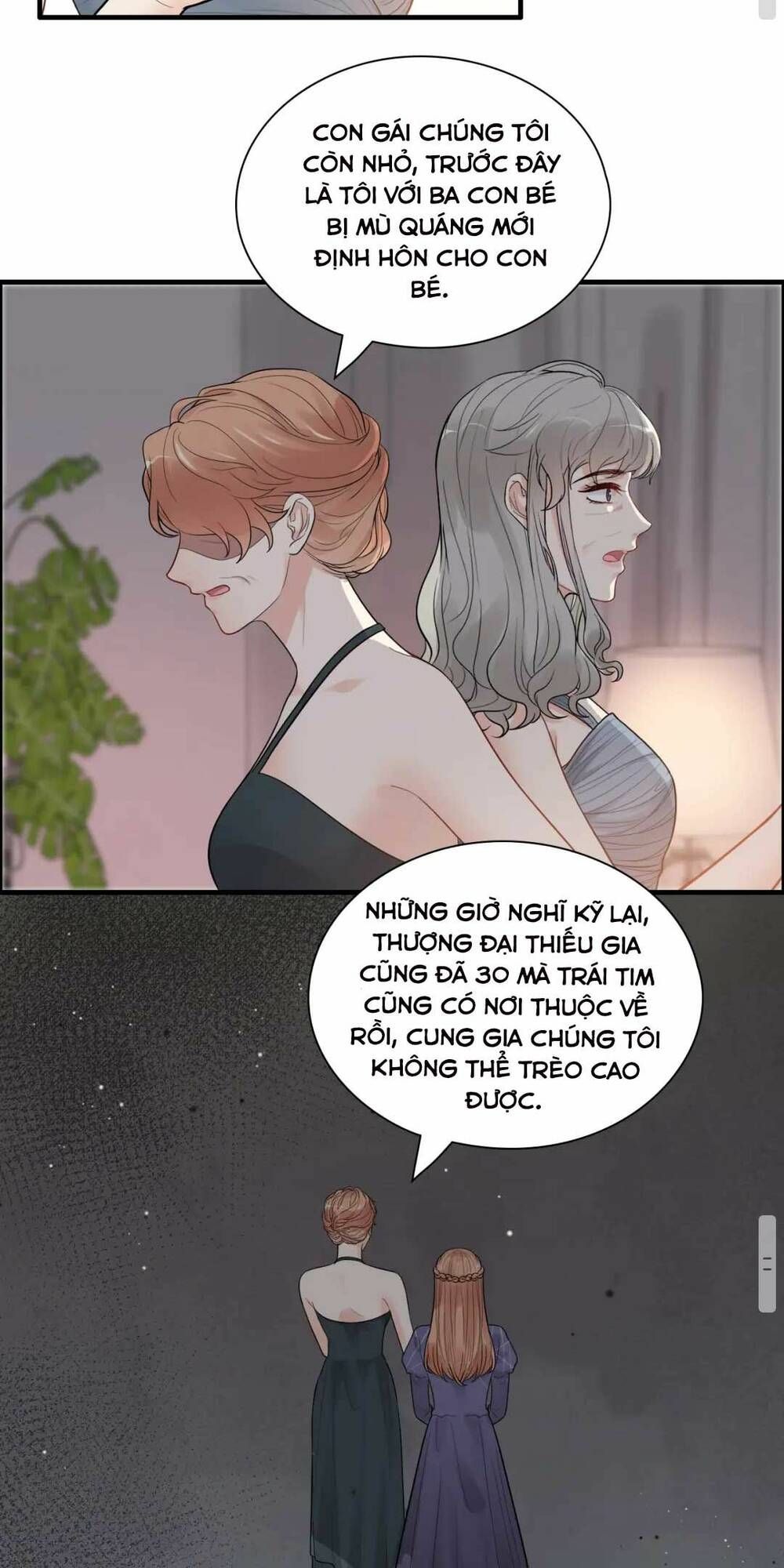 Cô Vợ Hợp Đồng Bỏ Trốn Của Tổng Giám Đốc Chapter 436 - 27