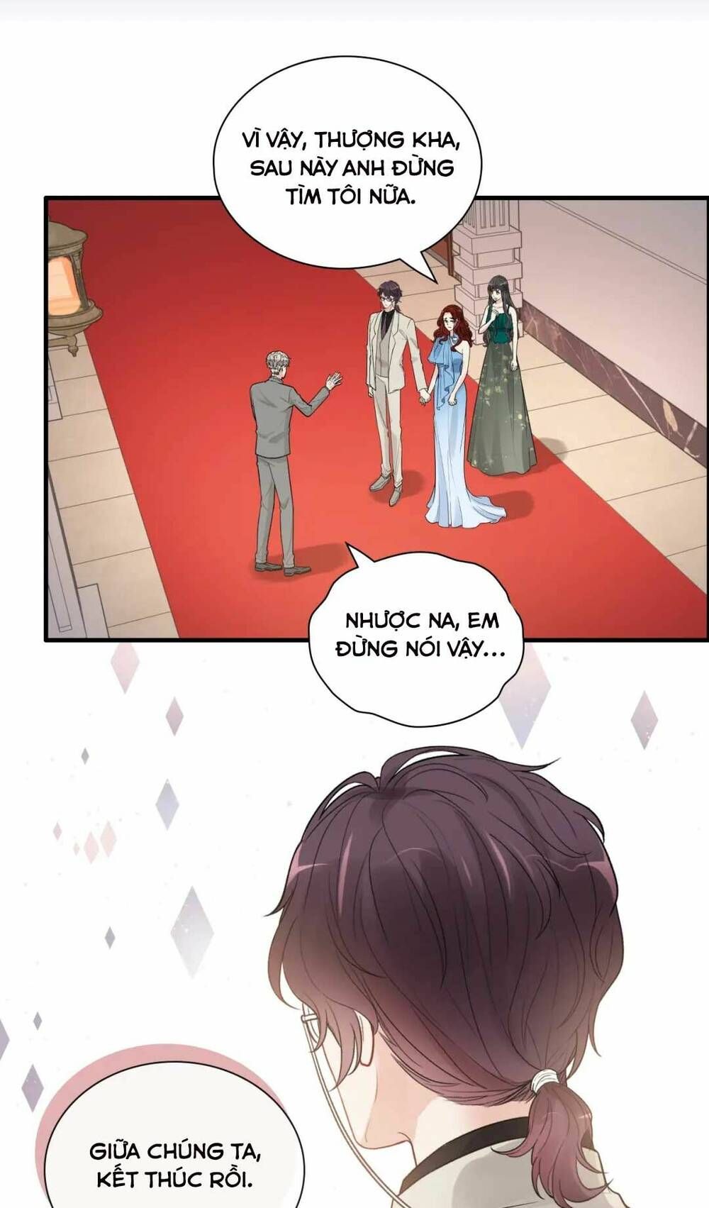 Cô Vợ Hợp Đồng Bỏ Trốn Của Tổng Giám Đốc Chapter 436 - 4