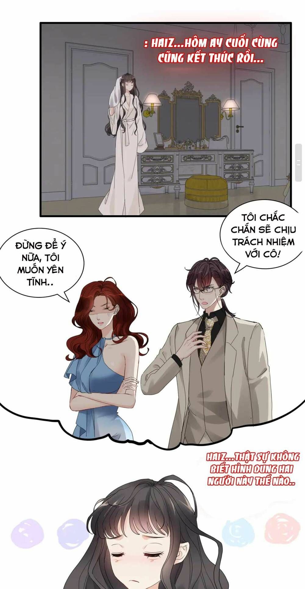 Cô Vợ Hợp Đồng Bỏ Trốn Của Tổng Giám Đốc Chapter 436 - 35