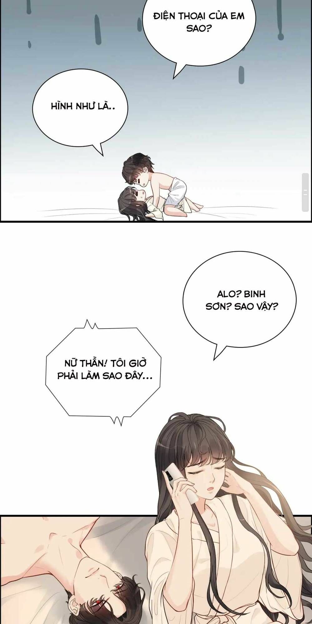 Cô Vợ Hợp Đồng Bỏ Trốn Của Tổng Giám Đốc Chapter 437 - 30