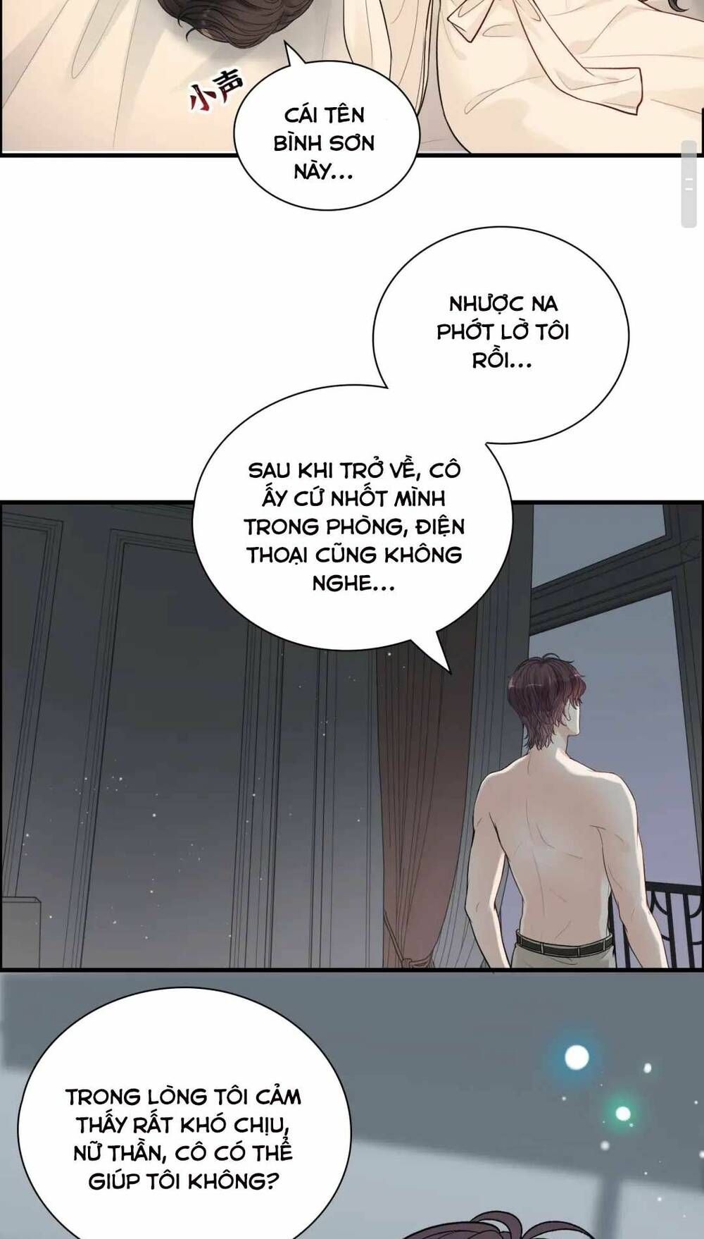 Cô Vợ Hợp Đồng Bỏ Trốn Của Tổng Giám Đốc Chapter 437 - 31