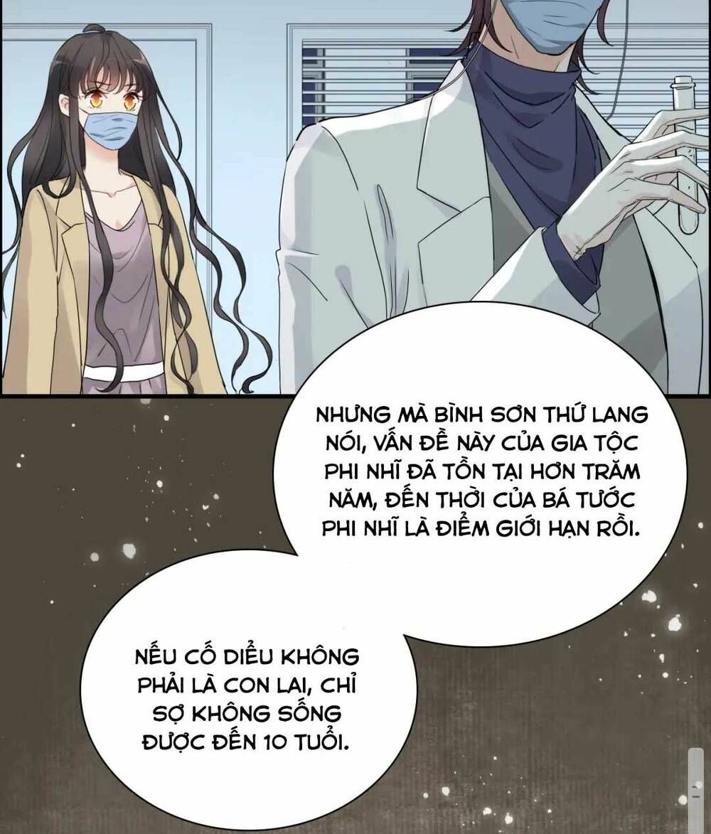 Cô Vợ Hợp Đồng Bỏ Trốn Của Tổng Giám Đốc Chapter 438 - 11