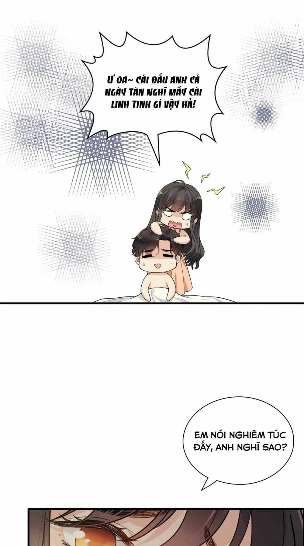 Cô Vợ Hợp Đồng Bỏ Trốn Của Tổng Giám Đốc Chapter 438 - 19