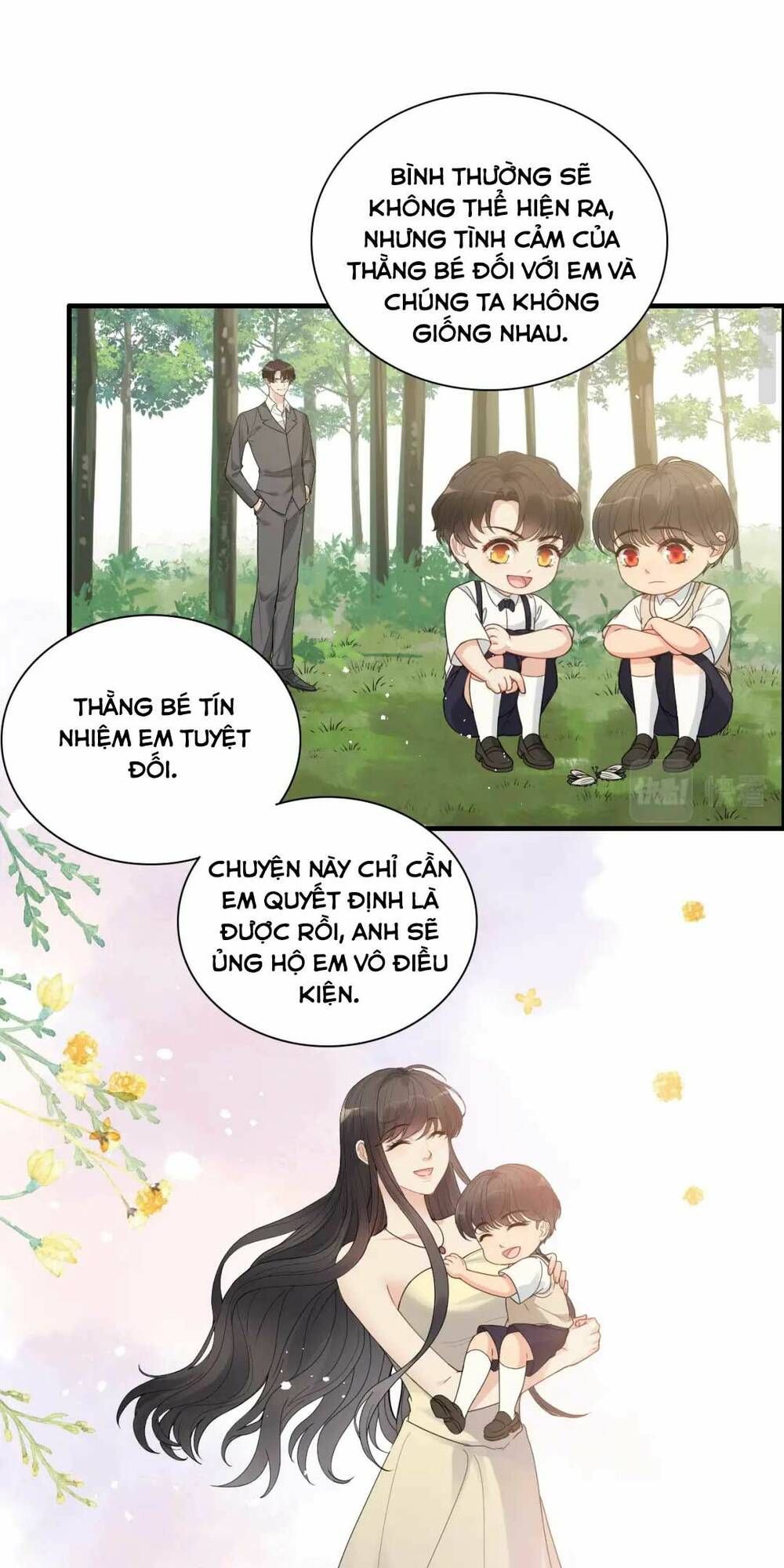 Cô Vợ Hợp Đồng Bỏ Trốn Của Tổng Giám Đốc Chapter 438 - 21