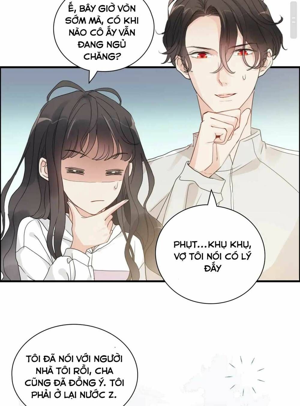 Cô Vợ Hợp Đồng Bỏ Trốn Của Tổng Giám Đốc Chapter 438 - 29