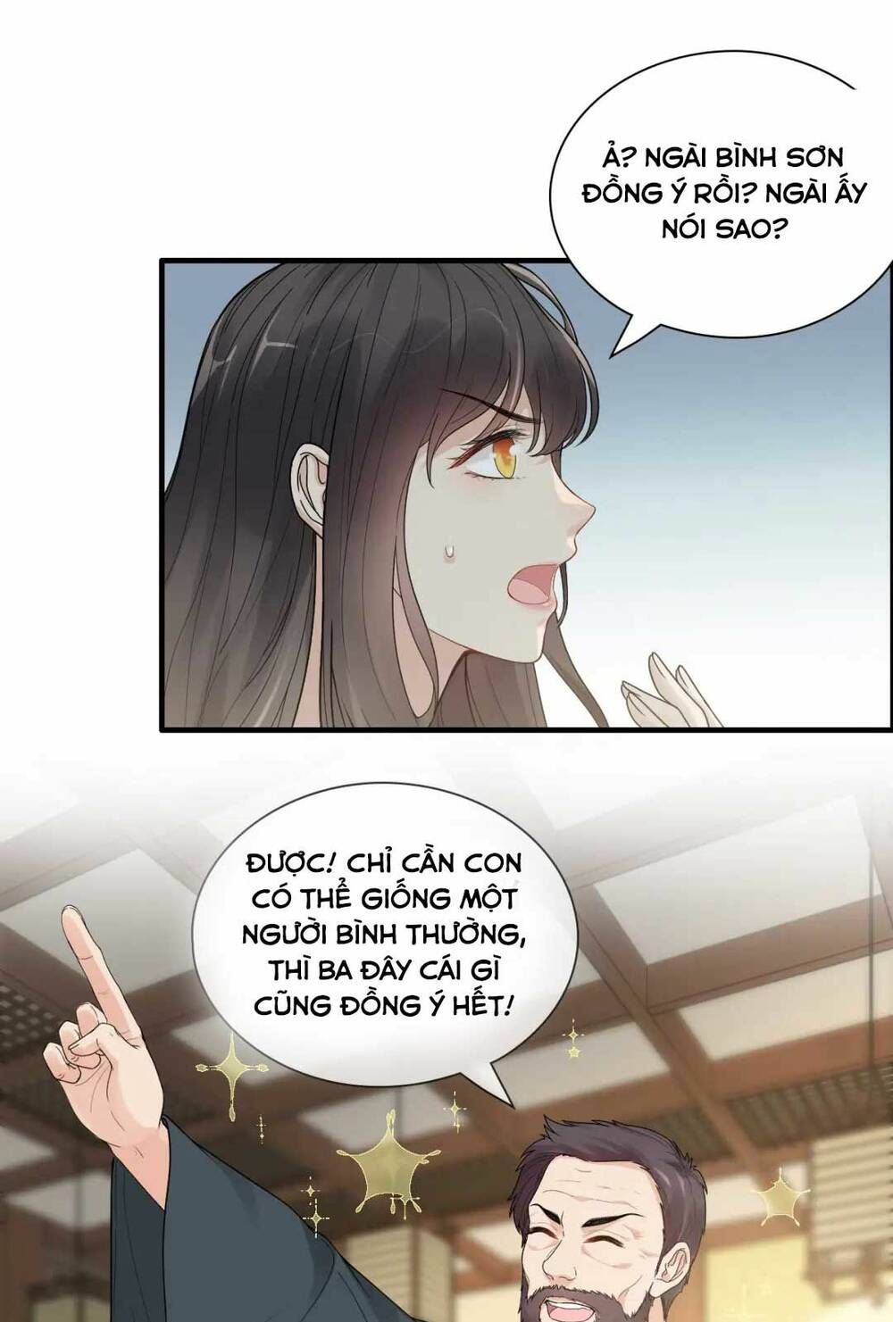 Cô Vợ Hợp Đồng Bỏ Trốn Của Tổng Giám Đốc Chapter 438 - 33