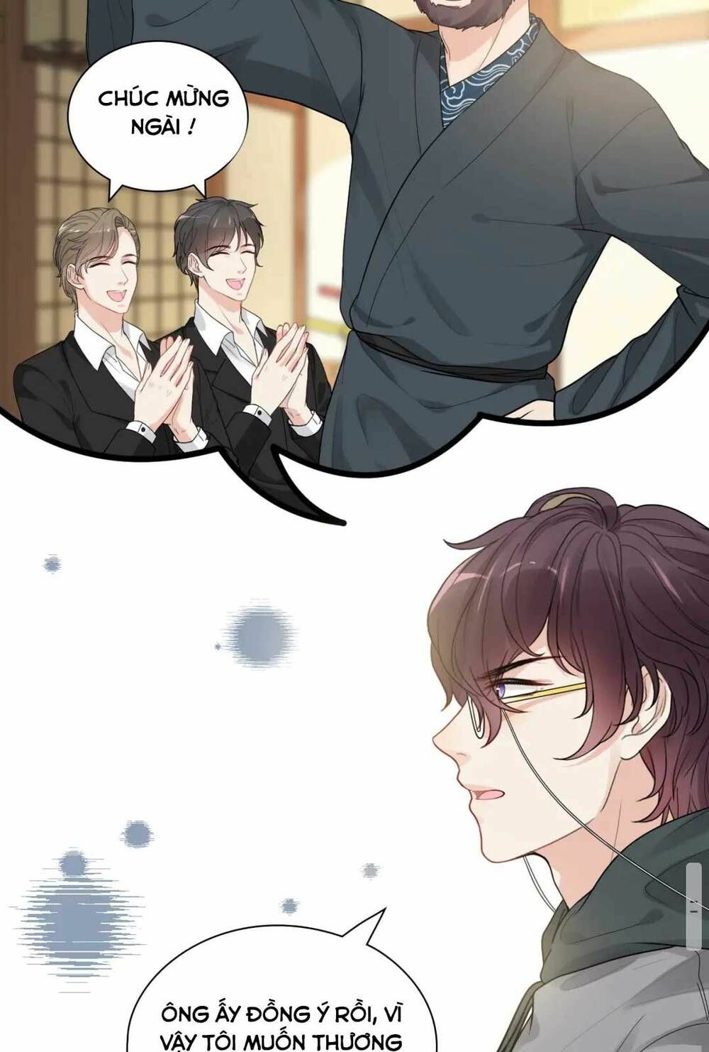 Cô Vợ Hợp Đồng Bỏ Trốn Của Tổng Giám Đốc Chapter 438 - 34