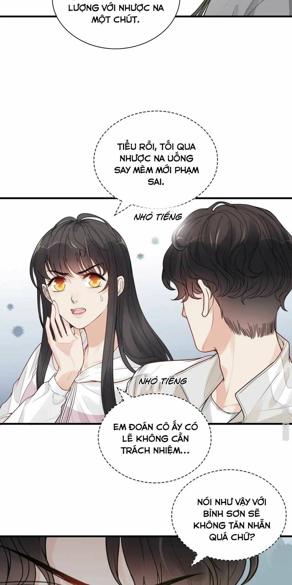 Cô Vợ Hợp Đồng Bỏ Trốn Của Tổng Giám Đốc Chapter 438 - 35