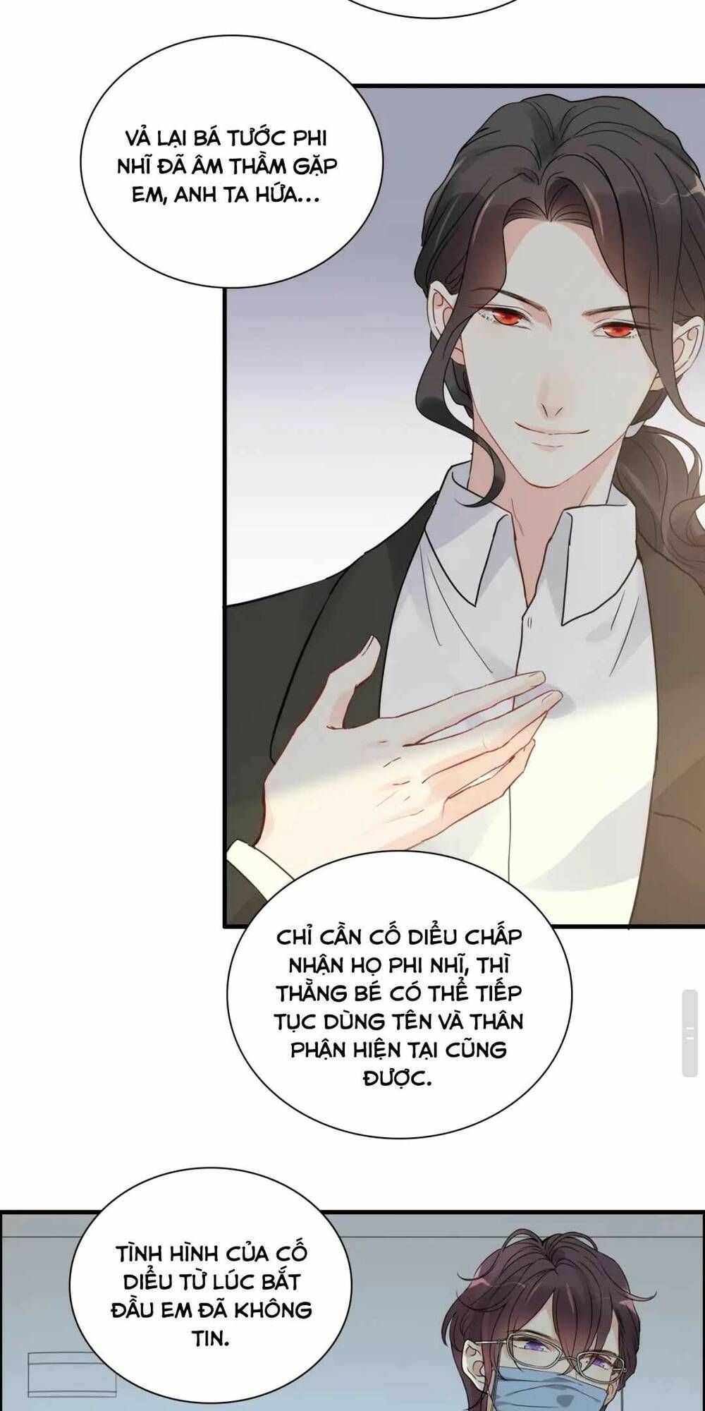 Cô Vợ Hợp Đồng Bỏ Trốn Của Tổng Giám Đốc Chapter 438 - 10