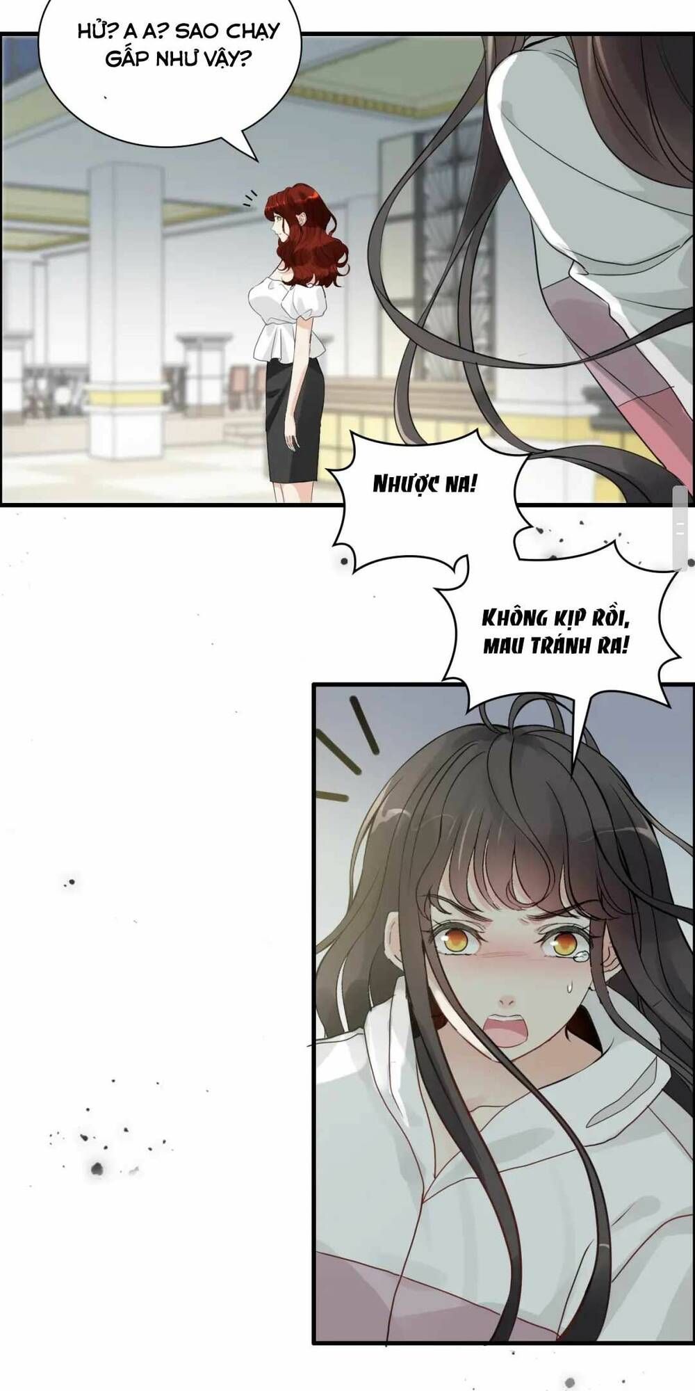 Cô Vợ Hợp Đồng Bỏ Trốn Của Tổng Giám Đốc Chapter 439 - 20