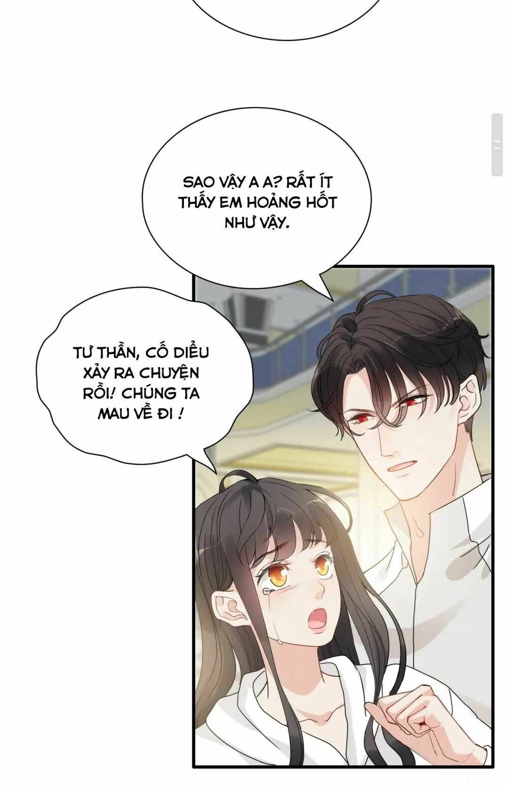 Cô Vợ Hợp Đồng Bỏ Trốn Của Tổng Giám Đốc Chapter 439 - 27