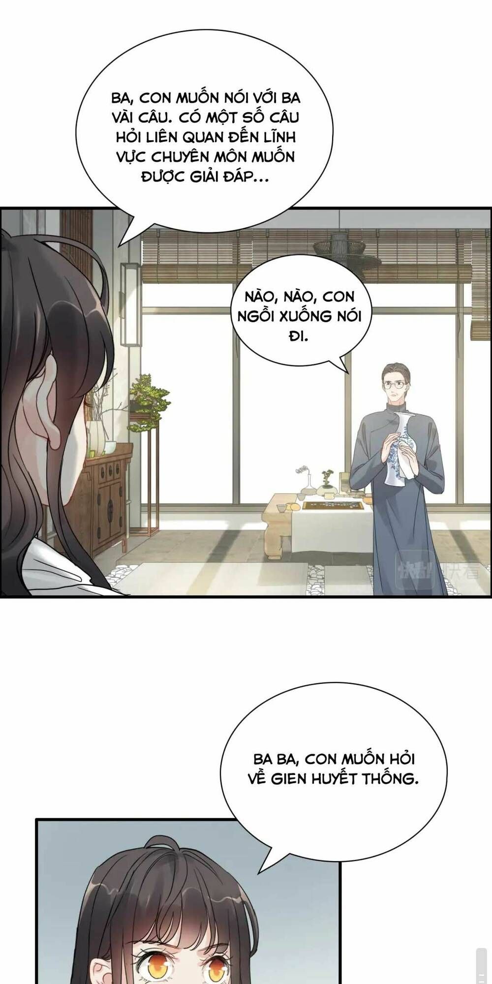 Cô Vợ Hợp Đồng Bỏ Trốn Của Tổng Giám Đốc Chapter 439 - 4