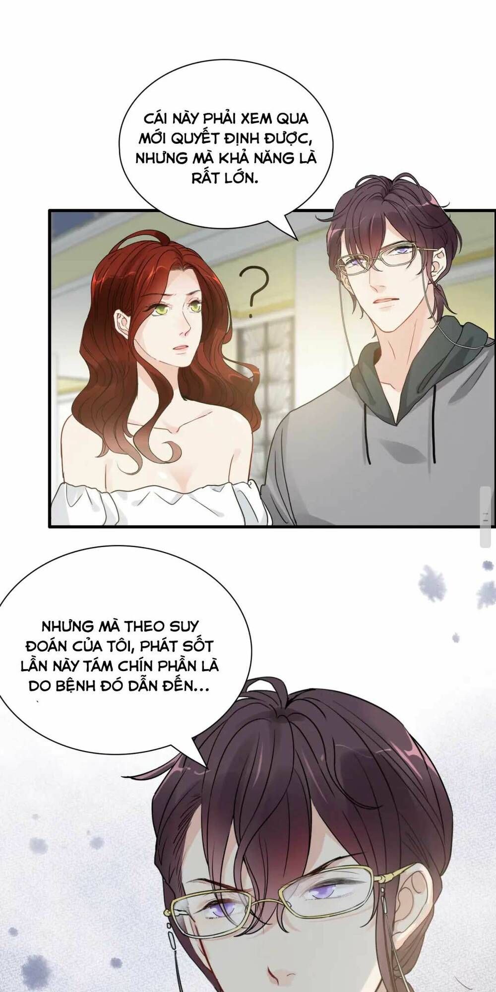 Cô Vợ Hợp Đồng Bỏ Trốn Của Tổng Giám Đốc Chapter 439 - 31