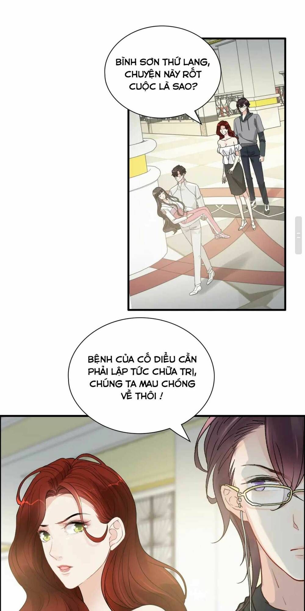 Cô Vợ Hợp Đồng Bỏ Trốn Của Tổng Giám Đốc Chapter 439 - 34
