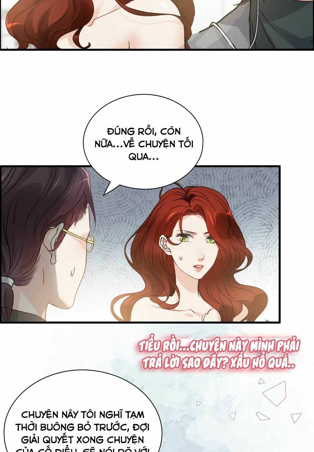 Cô Vợ Hợp Đồng Bỏ Trốn Của Tổng Giám Đốc Chapter 439 - 35