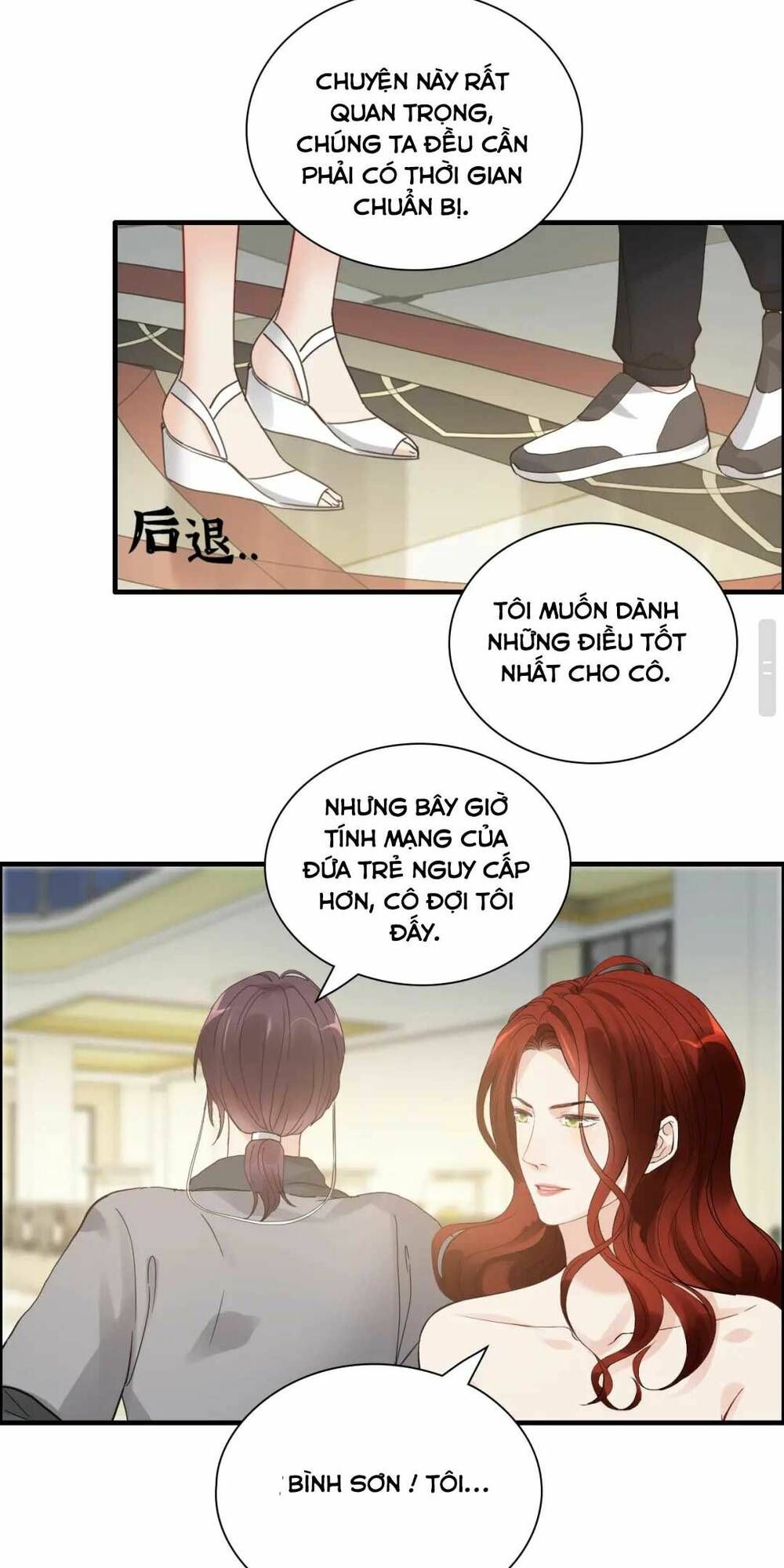 Cô Vợ Hợp Đồng Bỏ Trốn Của Tổng Giám Đốc Chapter 439 - 37