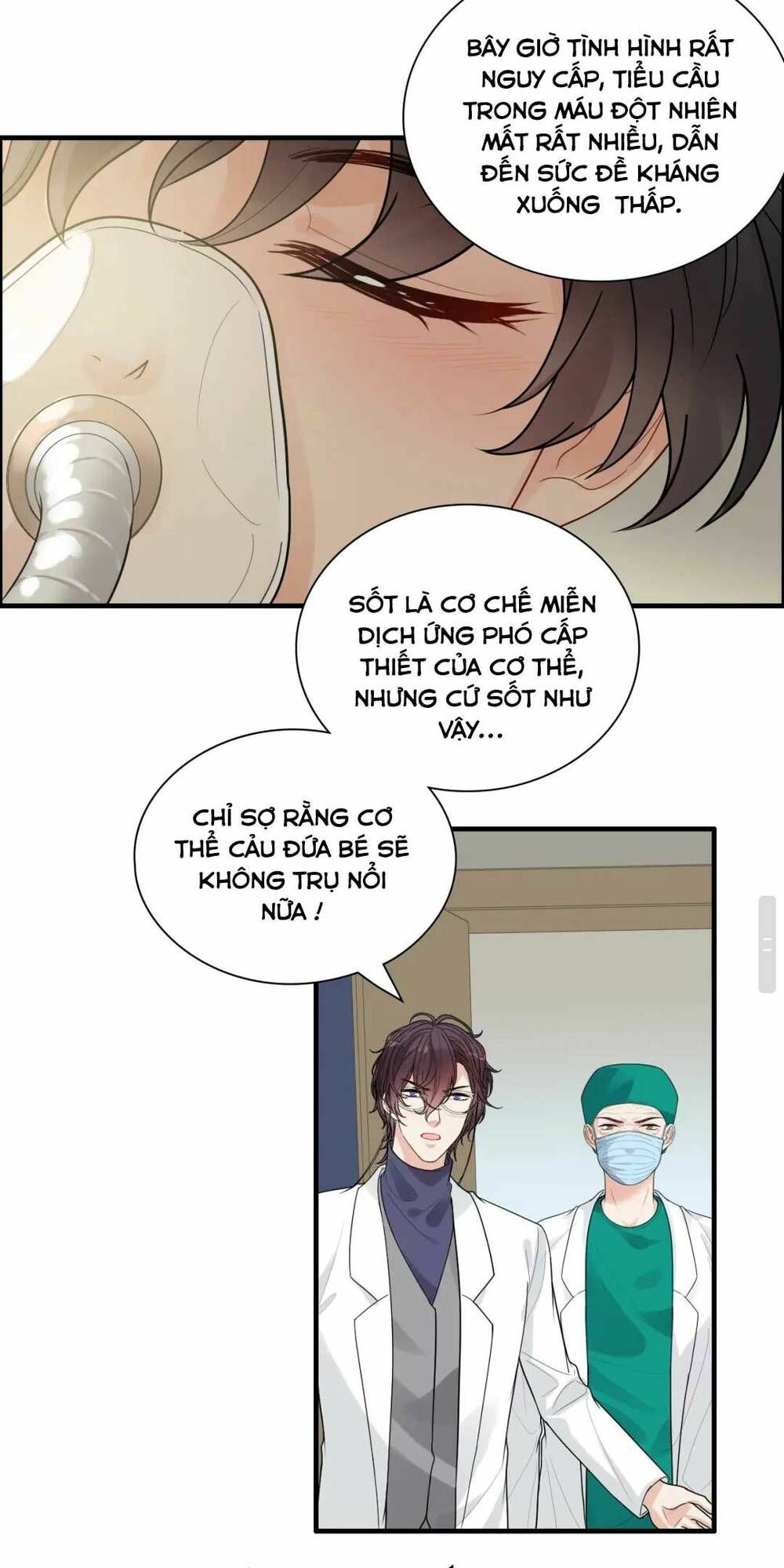 Cô Vợ Hợp Đồng Bỏ Trốn Của Tổng Giám Đốc Chapter 439 - 42