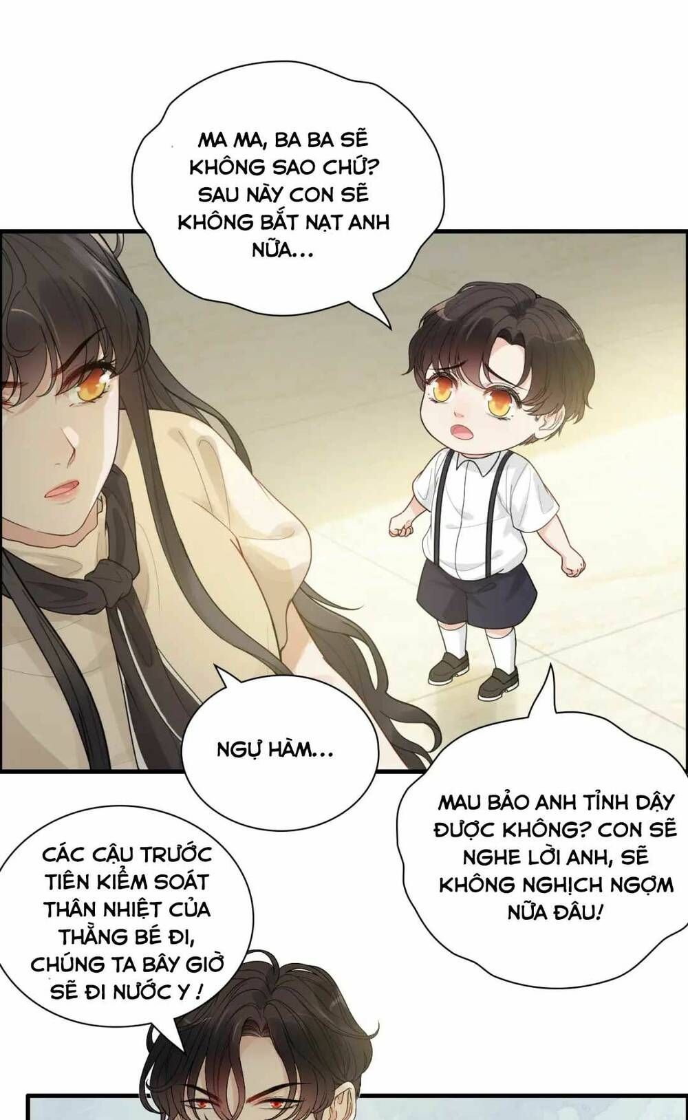 Cô Vợ Hợp Đồng Bỏ Trốn Của Tổng Giám Đốc Chapter 439 - 46