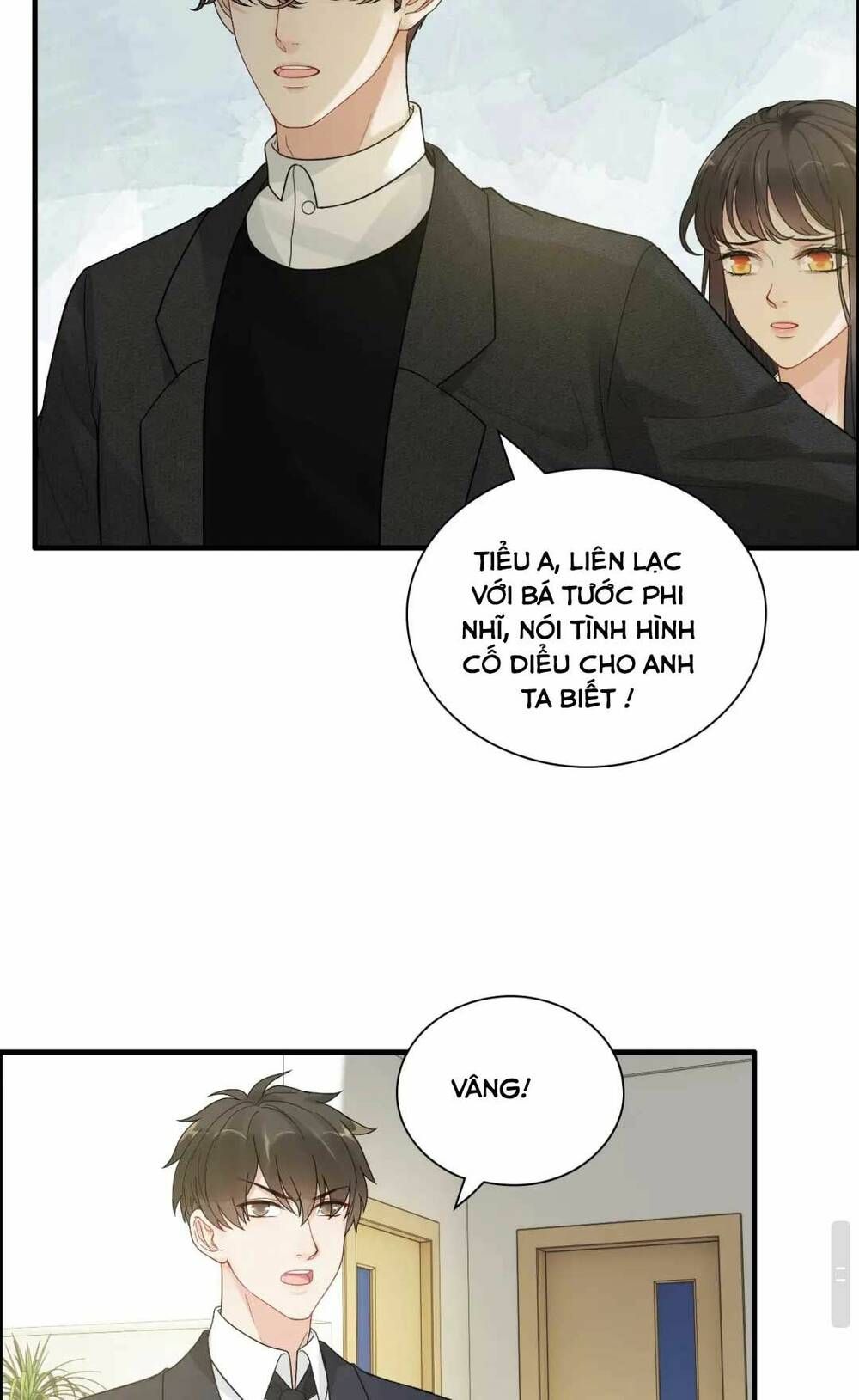 Cô Vợ Hợp Đồng Bỏ Trốn Của Tổng Giám Đốc Chapter 439 - 47