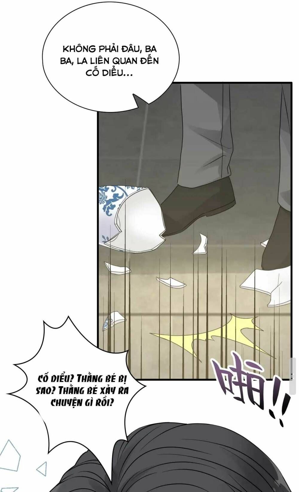 Cô Vợ Hợp Đồng Bỏ Trốn Của Tổng Giám Đốc Chapter 439 - 7