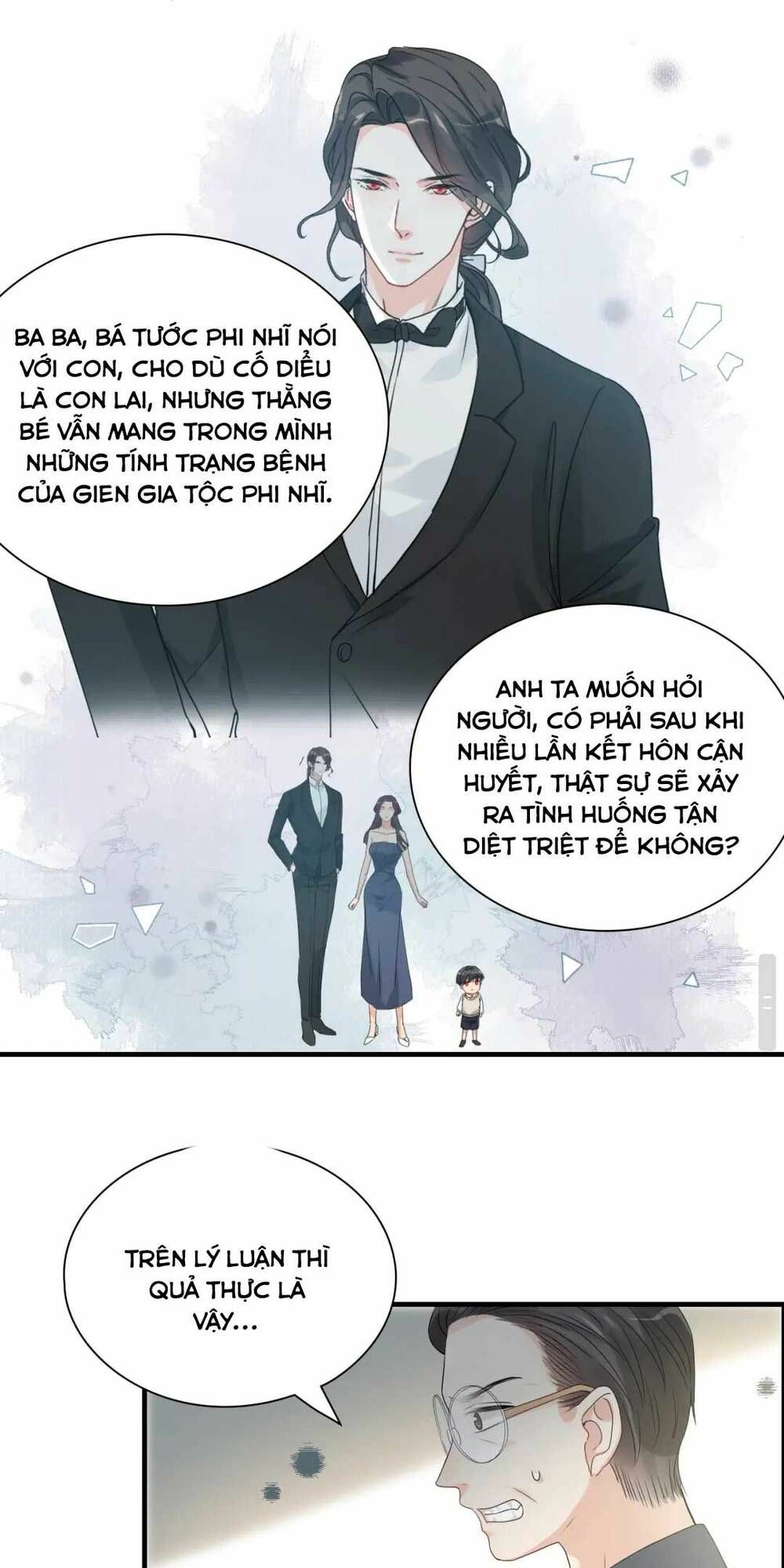 Cô Vợ Hợp Đồng Bỏ Trốn Của Tổng Giám Đốc Chapter 439 - 9