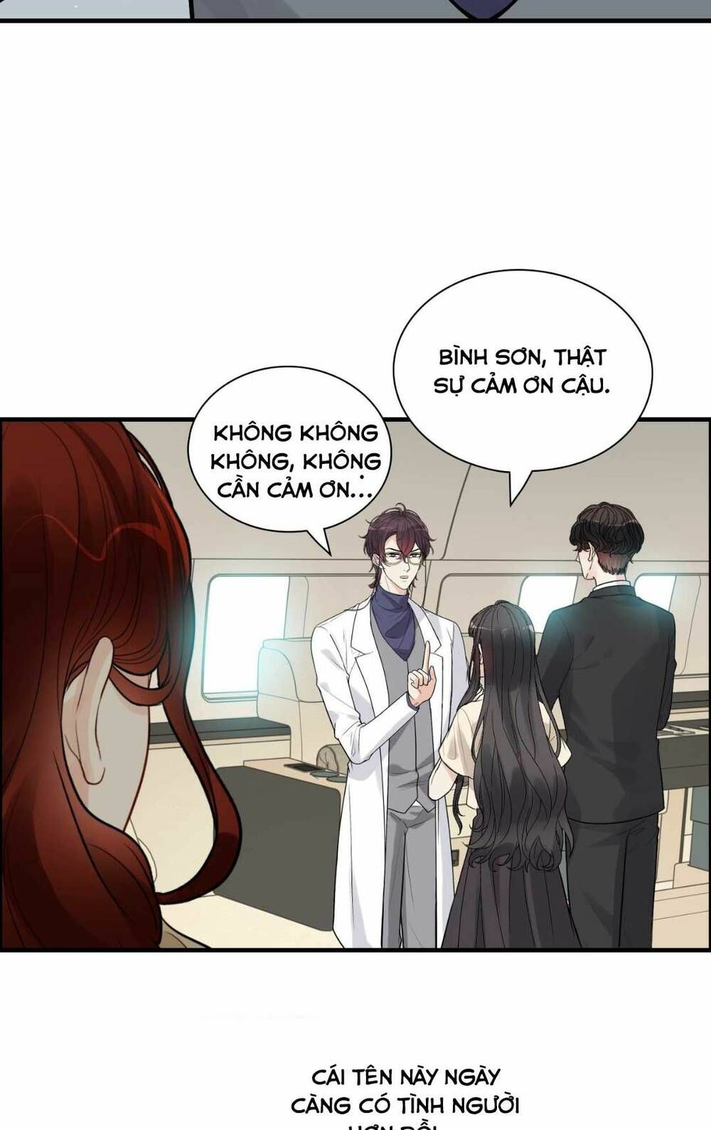 Cô Vợ Hợp Đồng Bỏ Trốn Của Tổng Giám Đốc Chapter 440 - 15