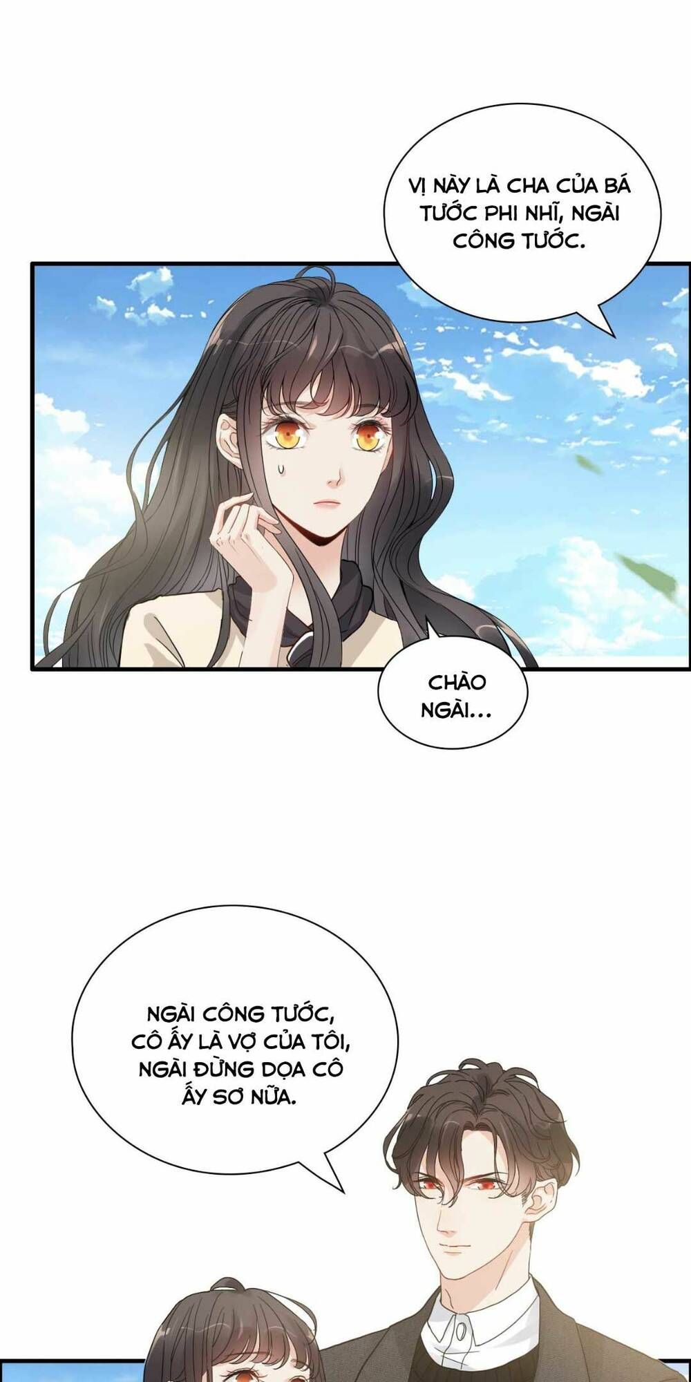 Cô Vợ Hợp Đồng Bỏ Trốn Của Tổng Giám Đốc Chapter 440 - 30