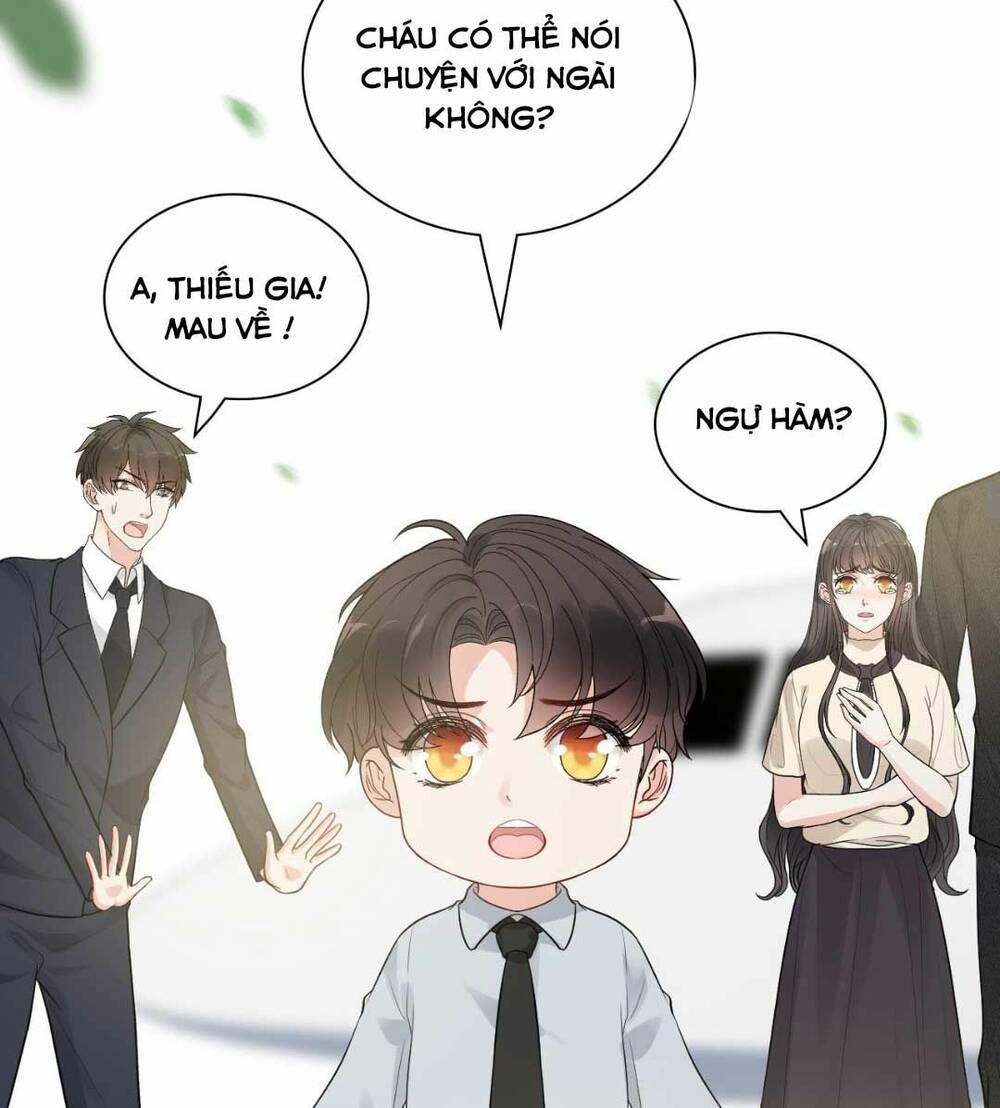 Cô Vợ Hợp Đồng Bỏ Trốn Của Tổng Giám Đốc Chapter 440 - 42