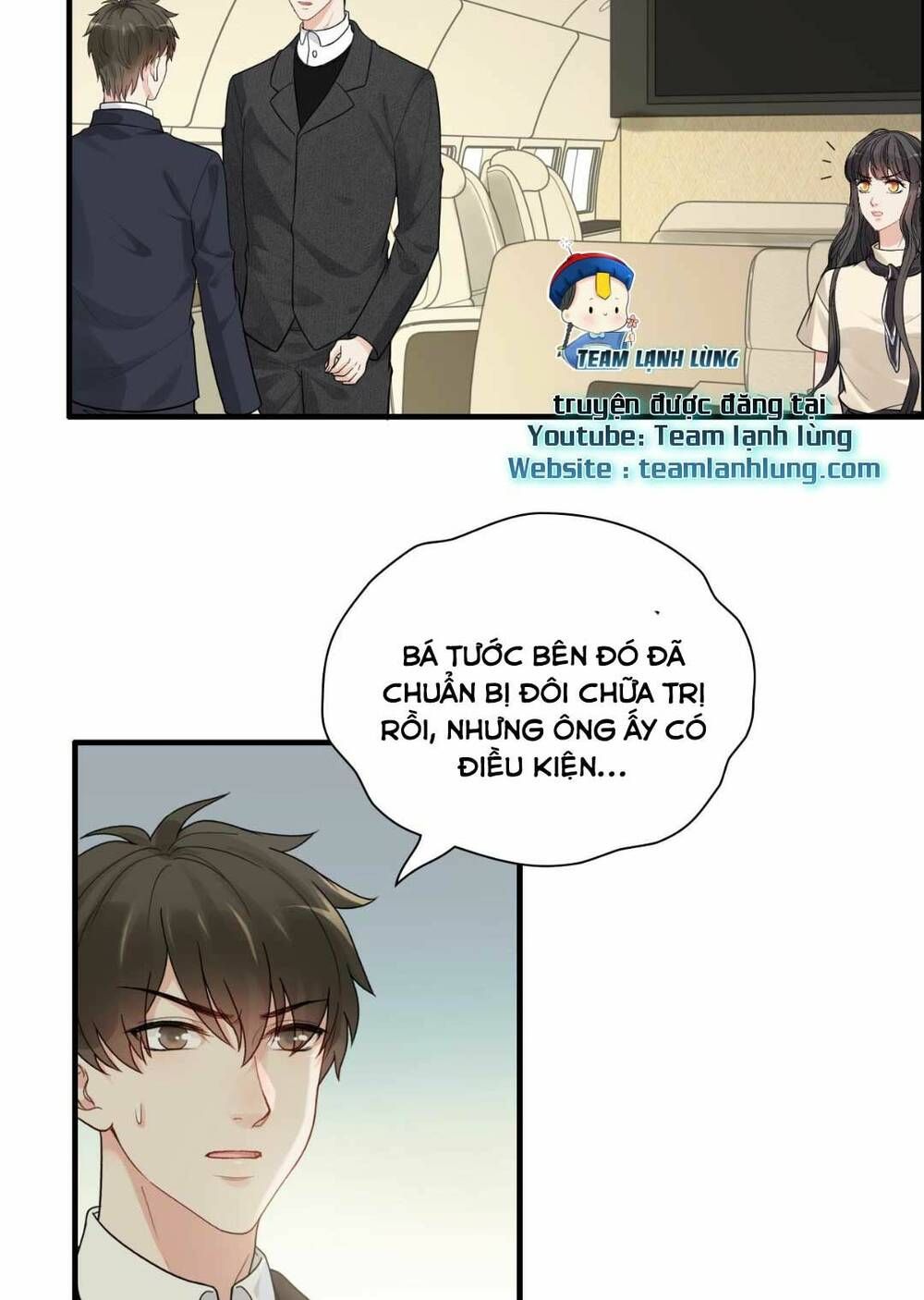 Cô Vợ Hợp Đồng Bỏ Trốn Của Tổng Giám Đốc Chapter 440 - 7