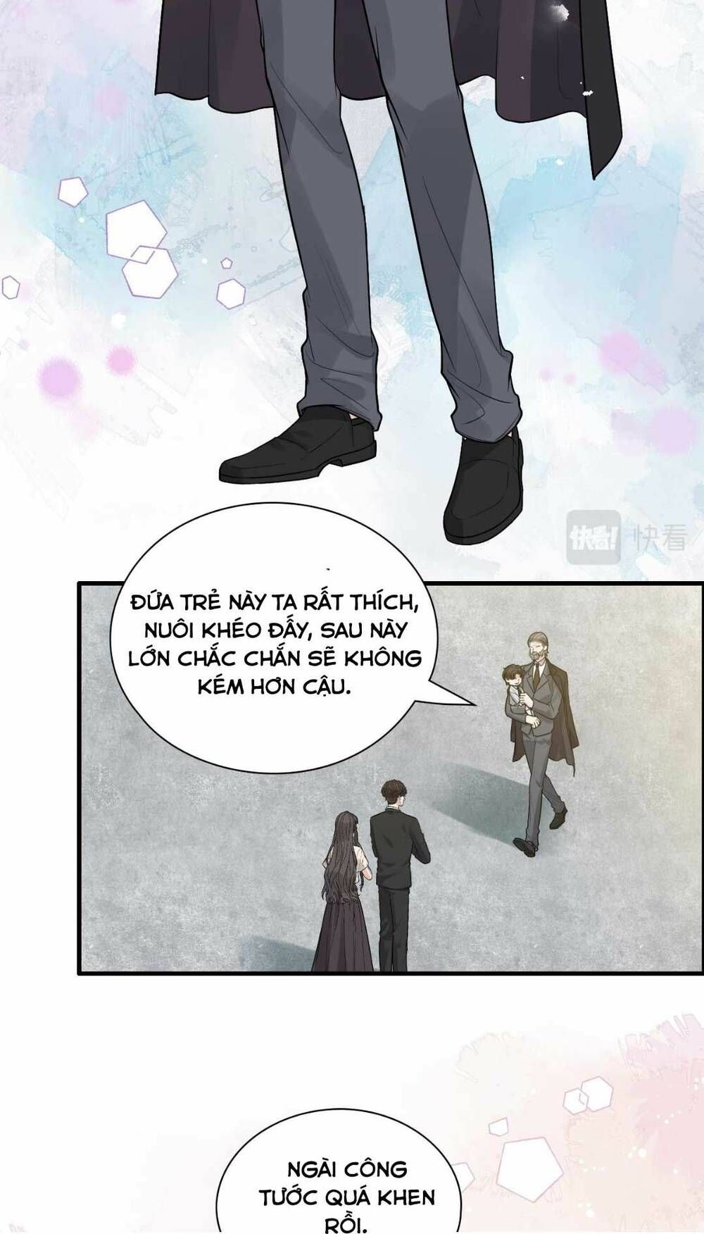 Cô Vợ Hợp Đồng Bỏ Trốn Của Tổng Giám Đốc Chapter 441 - 16