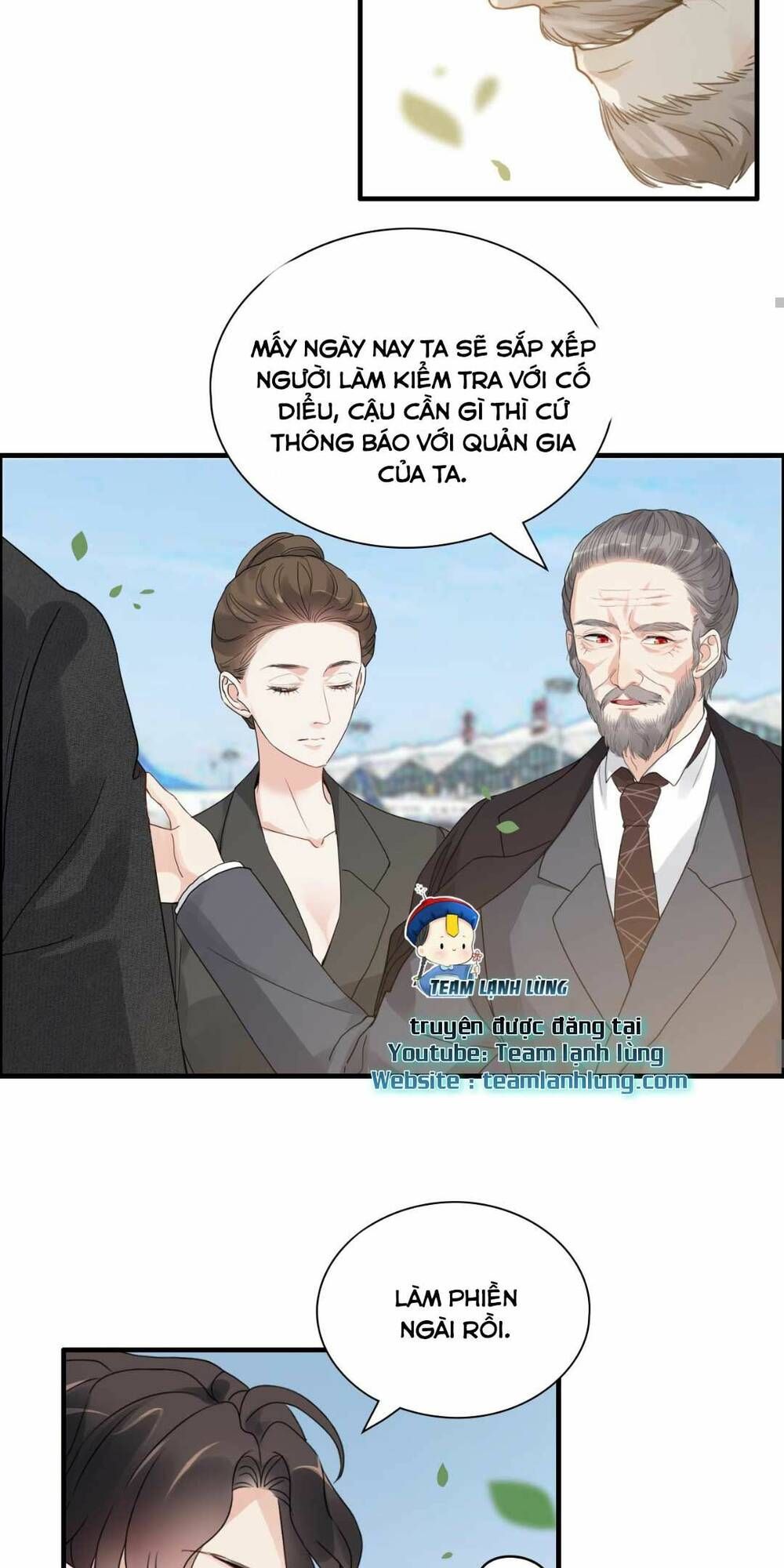 Cô Vợ Hợp Đồng Bỏ Trốn Của Tổng Giám Đốc Chapter 441 - 18