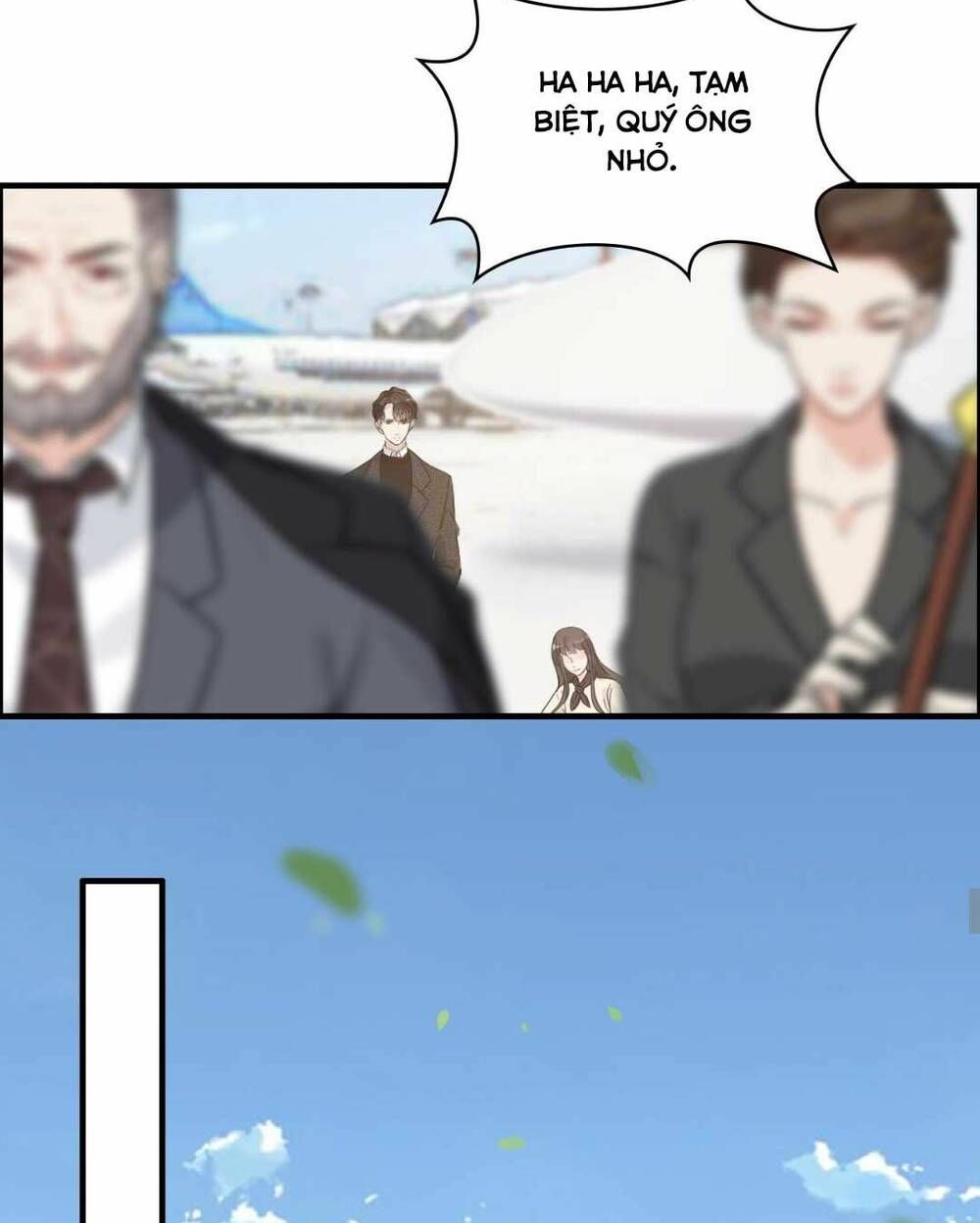 Cô Vợ Hợp Đồng Bỏ Trốn Của Tổng Giám Đốc Chapter 441 - 20