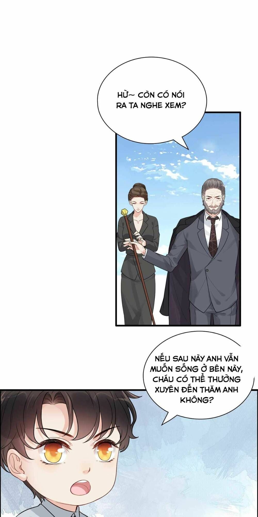 Cô Vợ Hợp Đồng Bỏ Trốn Của Tổng Giám Đốc Chapter 441 - 3