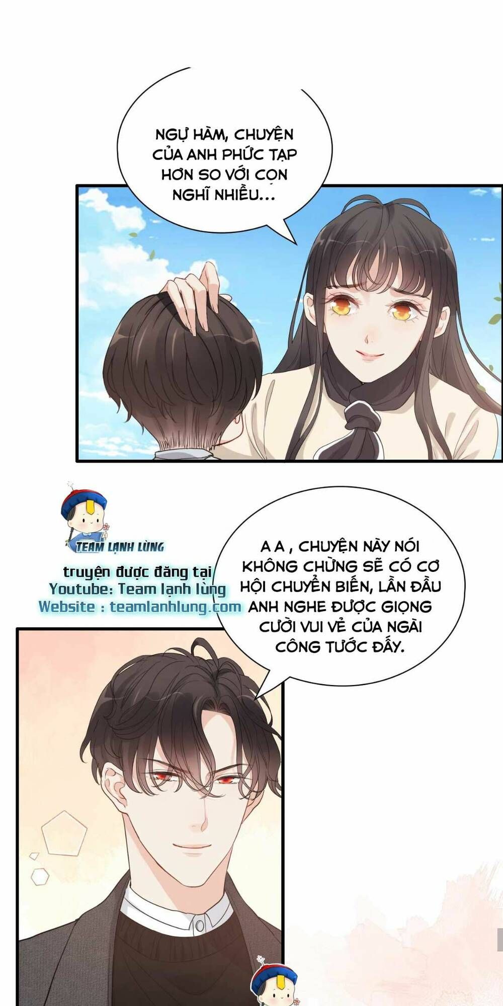 Cô Vợ Hợp Đồng Bỏ Trốn Của Tổng Giám Đốc Chapter 441 - 22