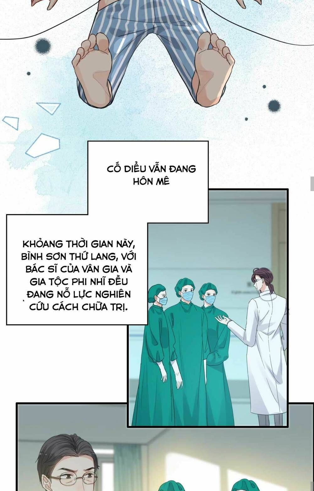 Cô Vợ Hợp Đồng Bỏ Trốn Của Tổng Giám Đốc Chapter 441 - 27